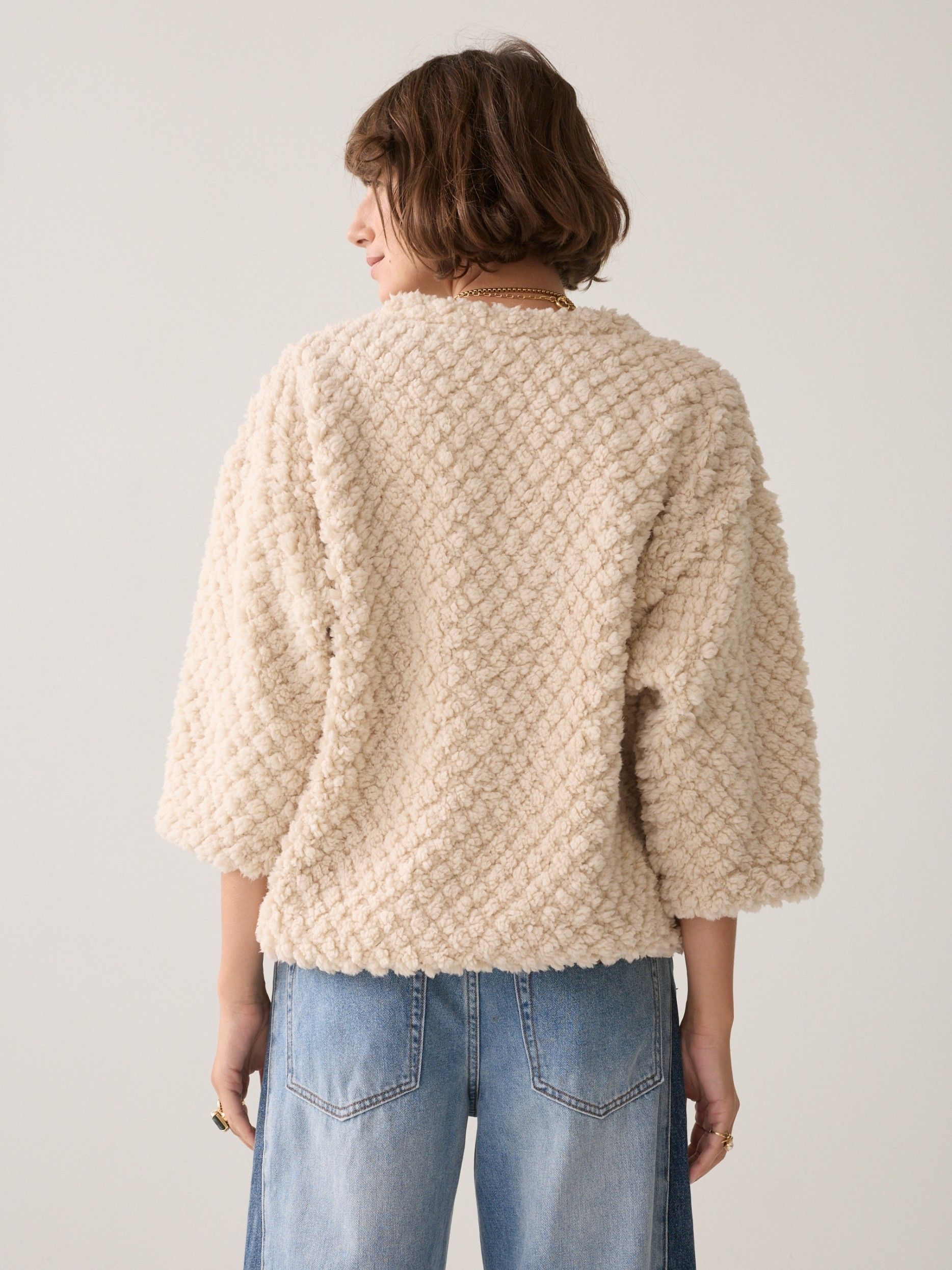 SUMMUM - TRUI - Beige