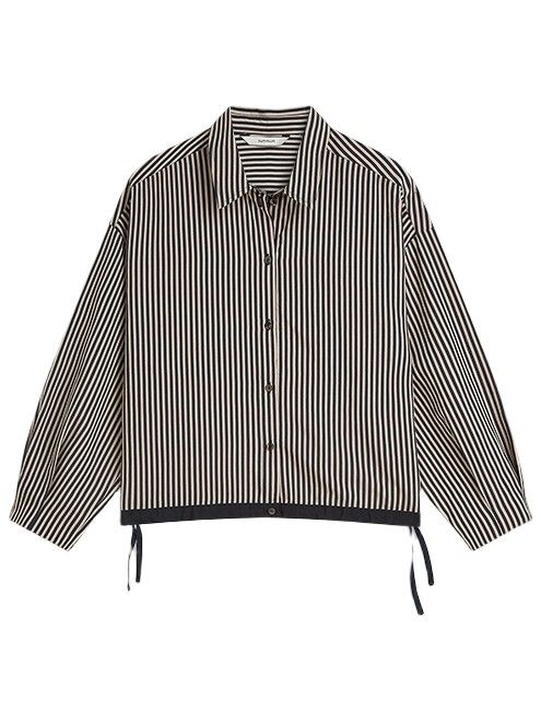 SUMMUM - BLOUSE - Blauw