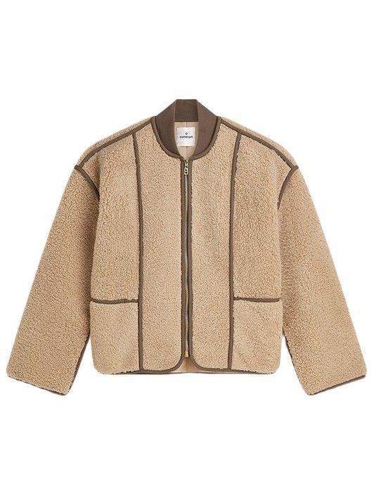 SUMMUM - BLAZER - Beige