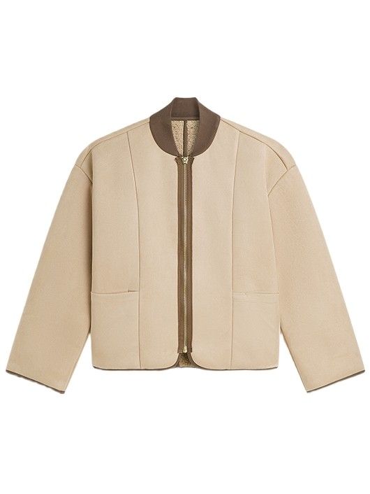 SUMMUM - BLAZER - Beige