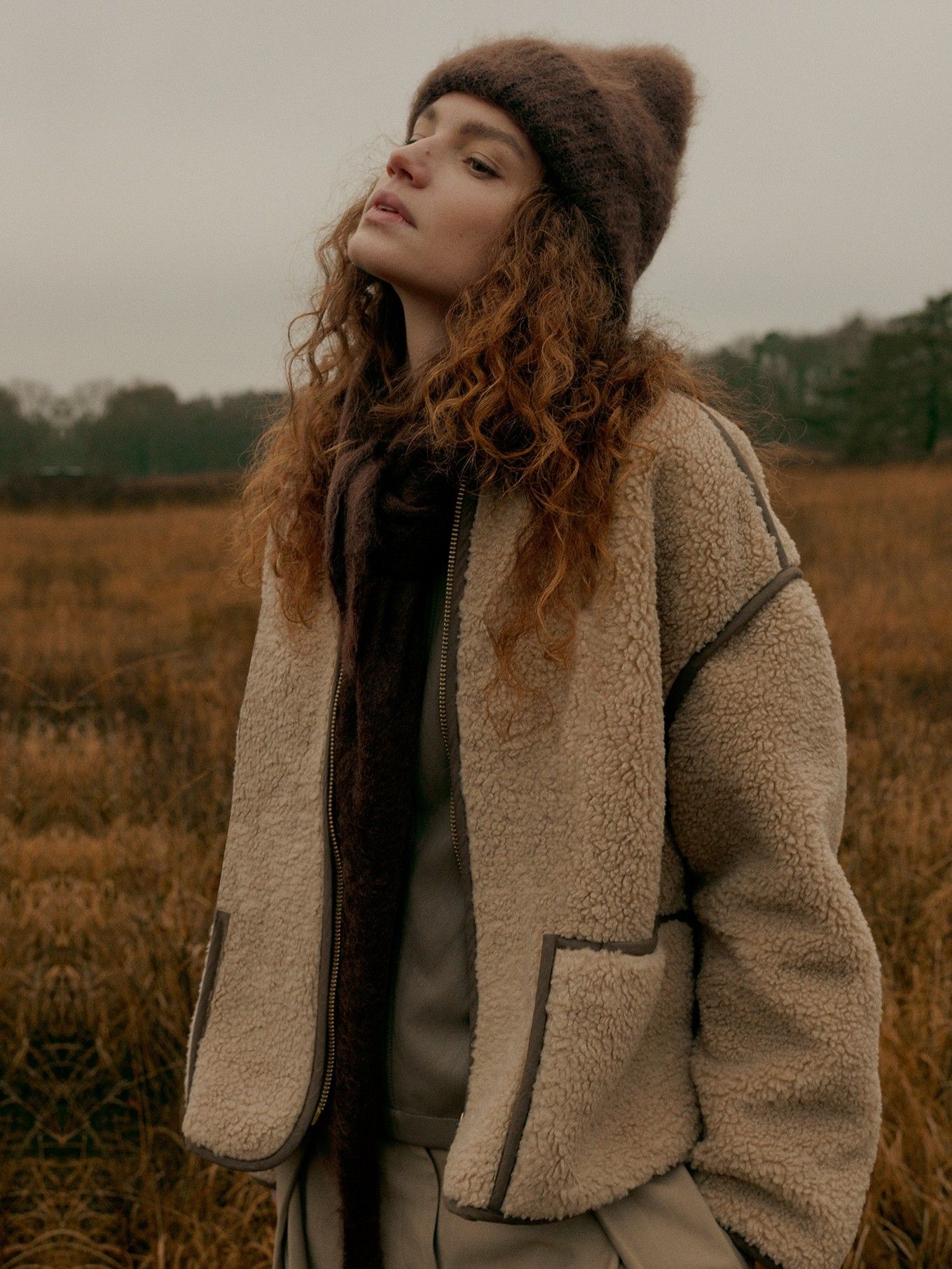 SUMMUM - BLAZER - Beige