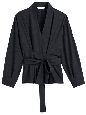 SUMMUM - BLOUSE - Blauw