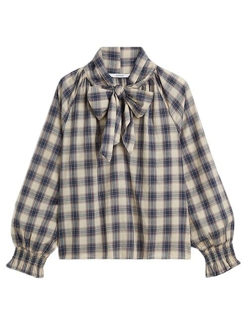 SUMMUM - BLOUSE - Blauw