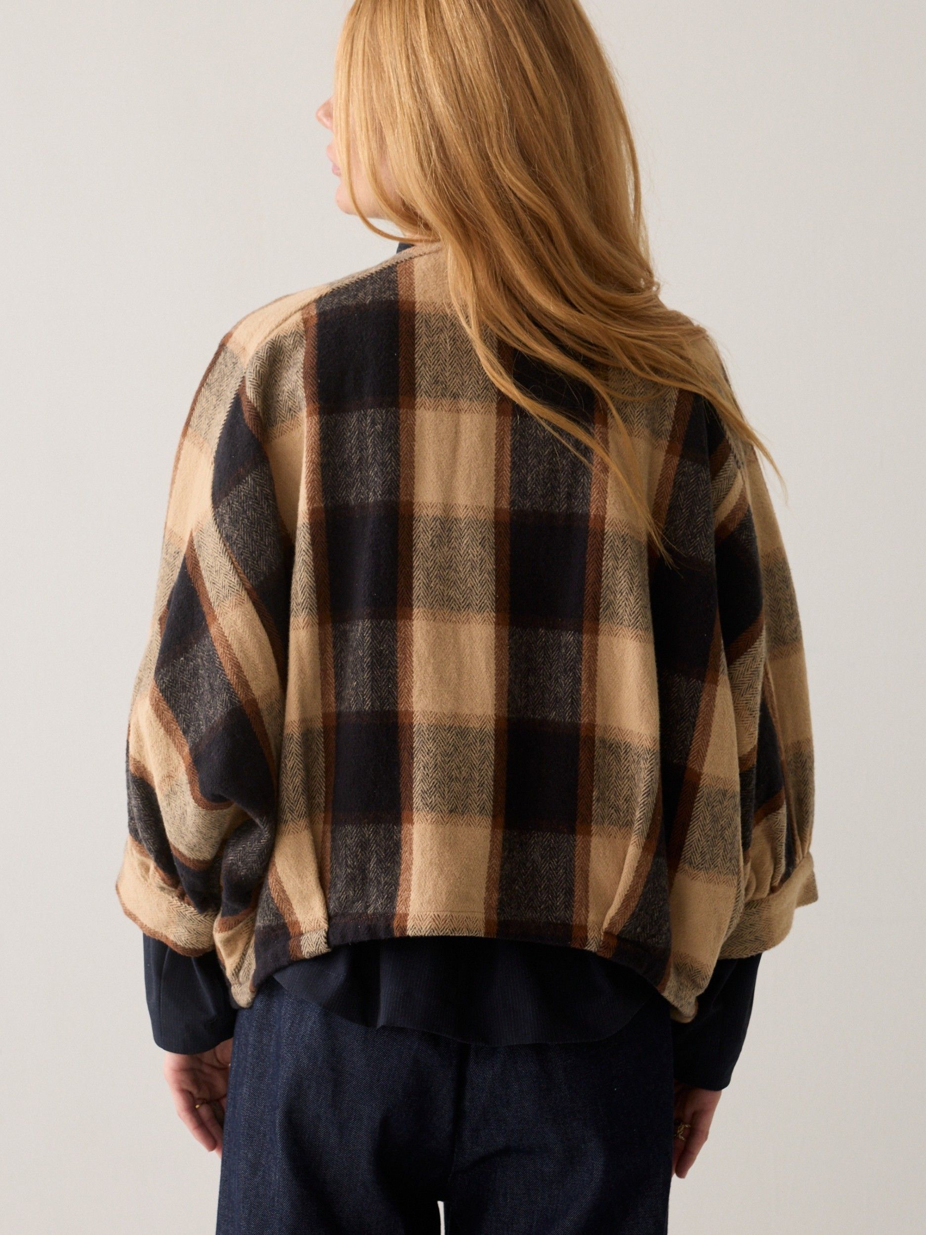 SUMMUM - BLAZER - Zwart