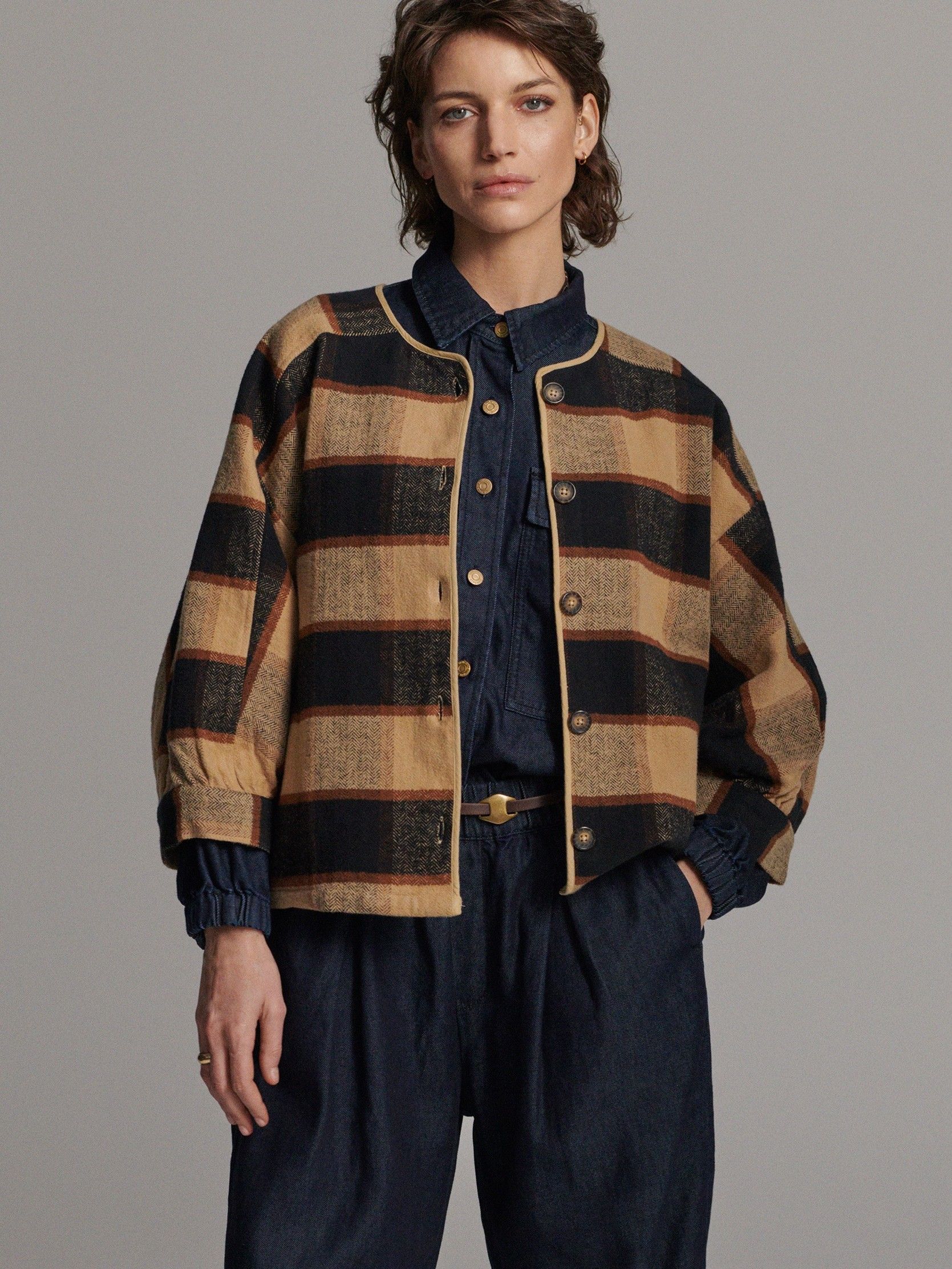 SUMMUM - BLAZER - Zwart