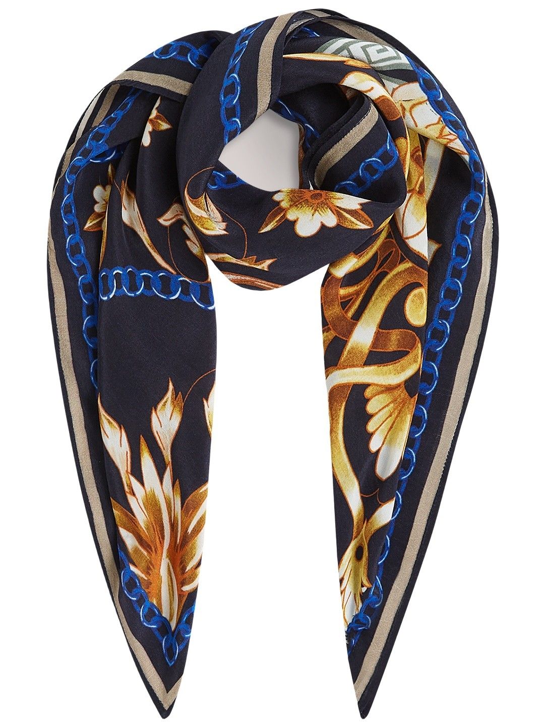 SUMMUM - ACCESSOIRE - Blauw