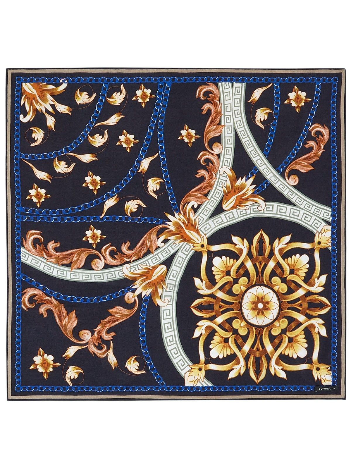 SUMMUM - ACCESSOIRE - Blauw