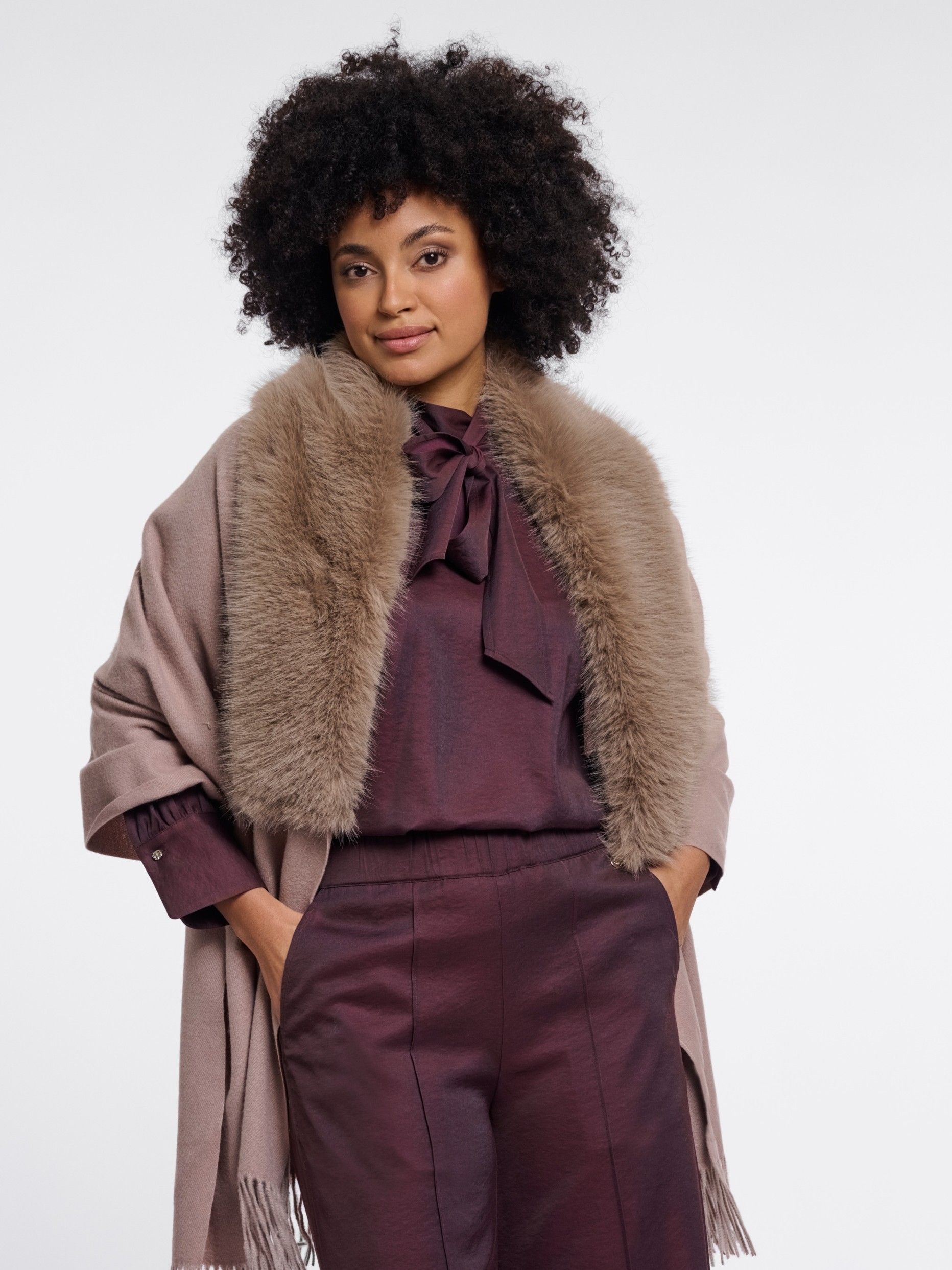 RINO EN PELLE - TRUI - Beige