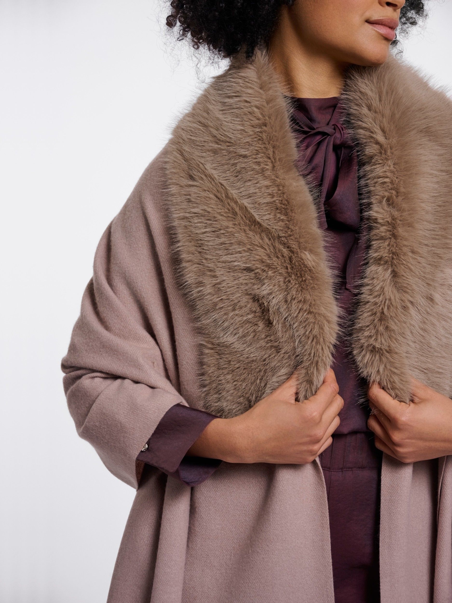 RINO EN PELLE - TRUI - Beige