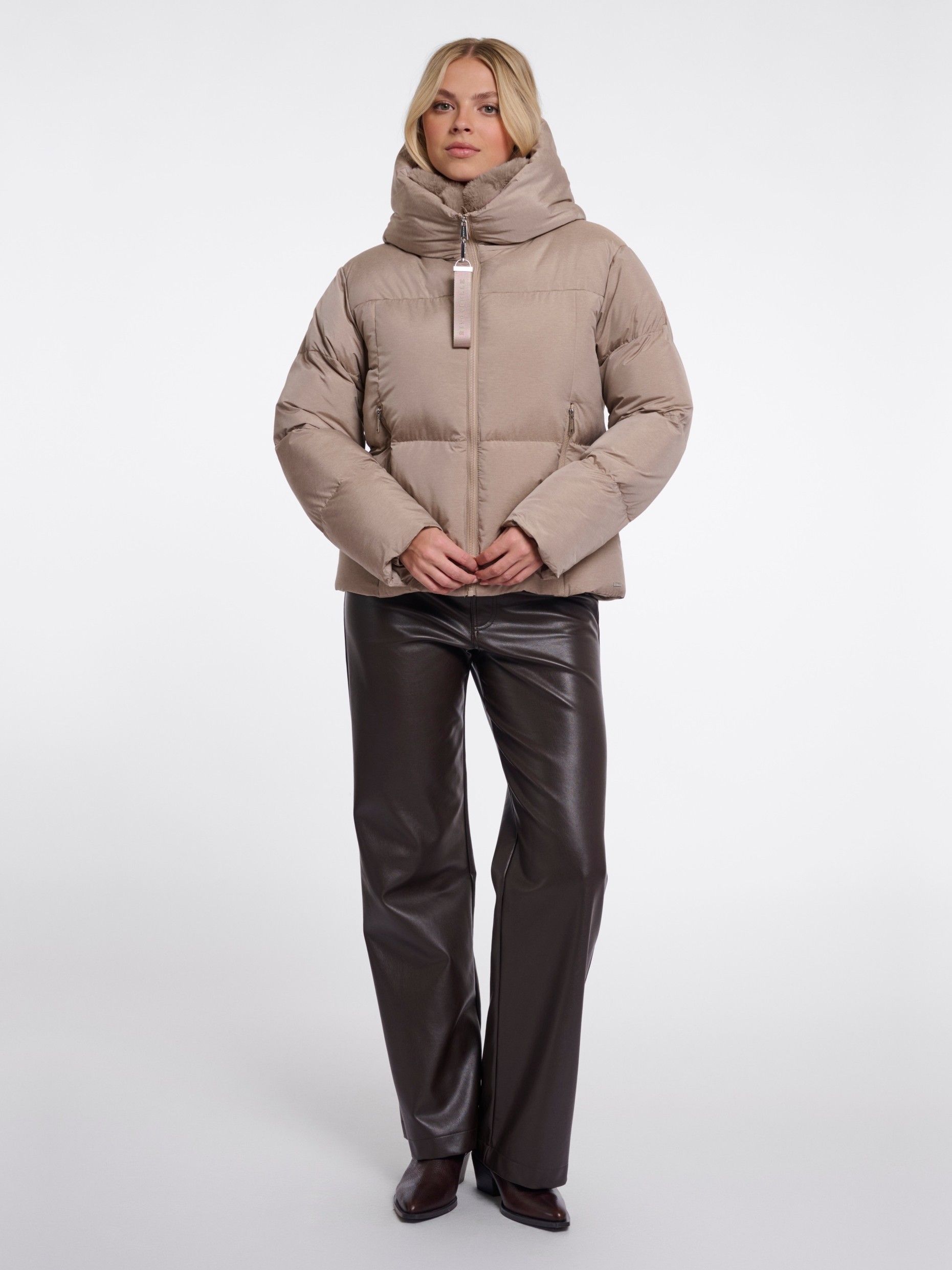 RINO EN PELLE - JAS - Beige