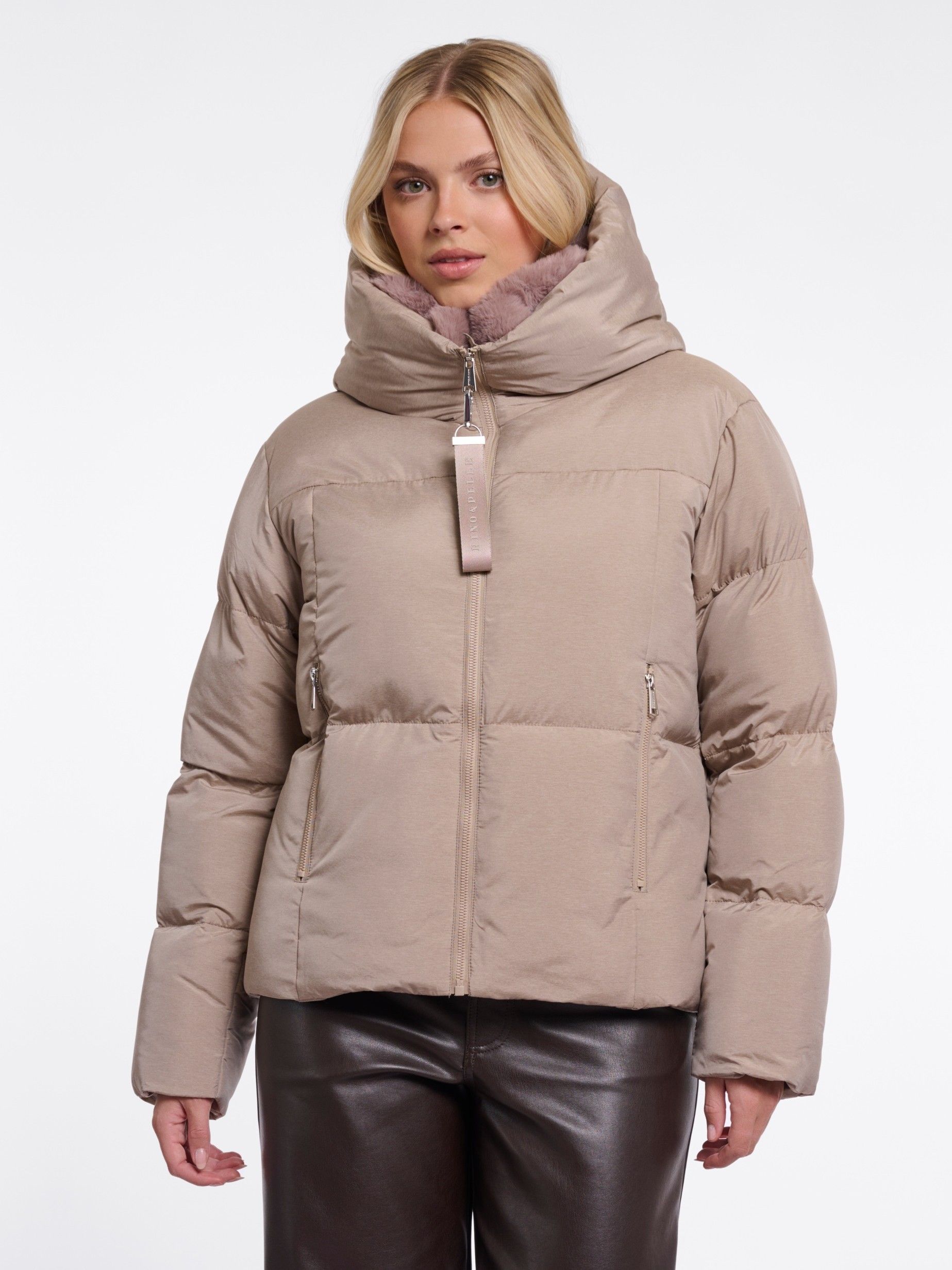 RINO EN PELLE - JAS - Beige