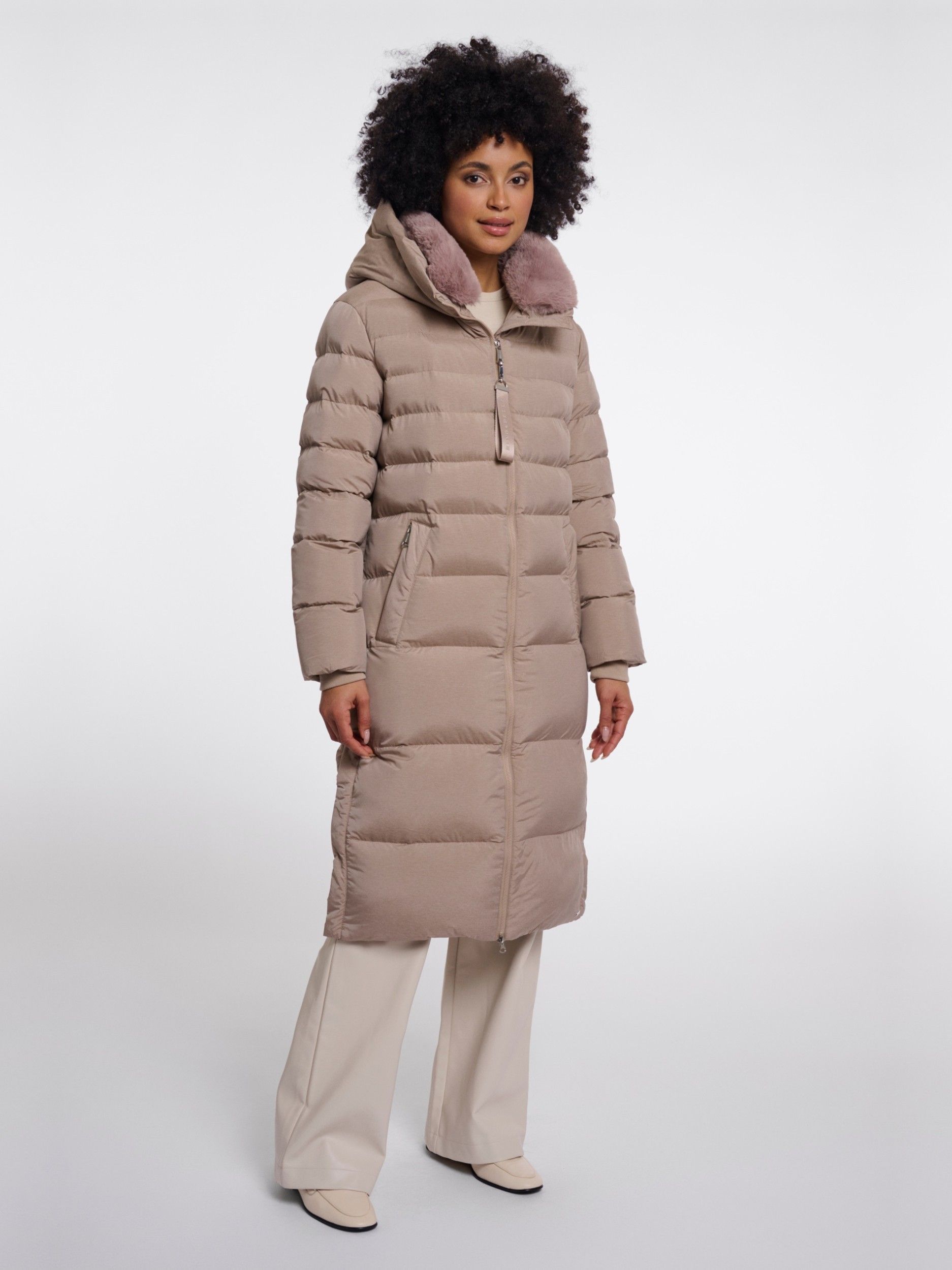 RINO EN PELLE - JAS - Beige
