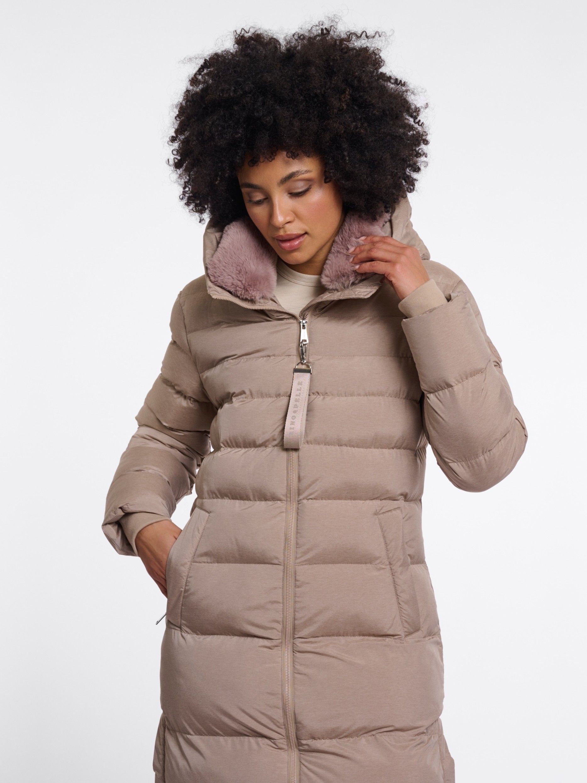 RINO EN PELLE - JAS - Beige
