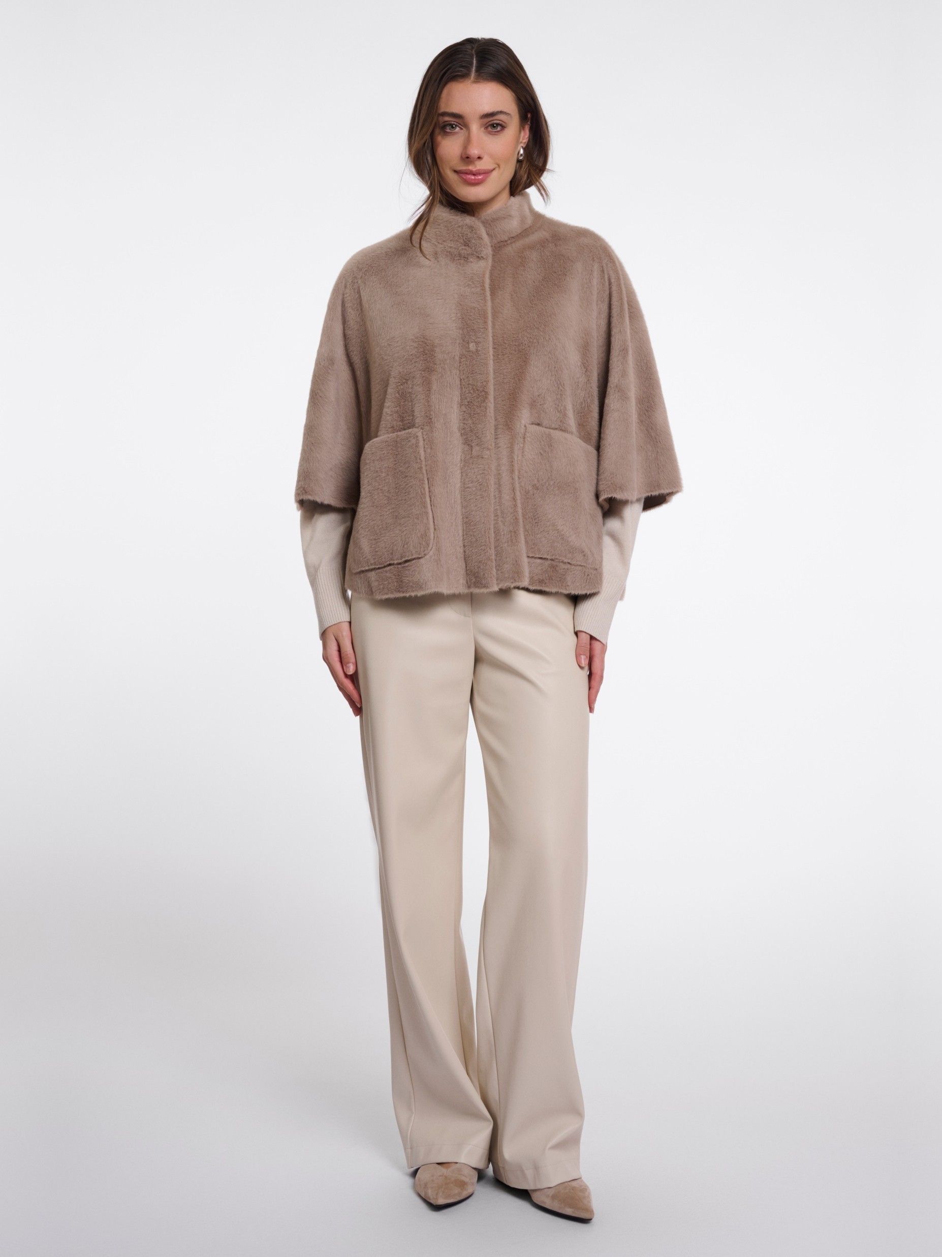 RINO EN PELLE - TRUI - Beige