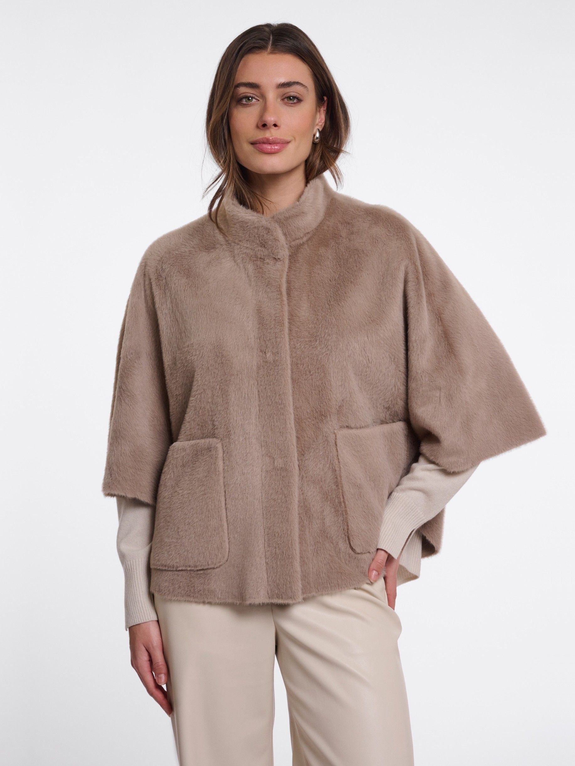 RINO EN PELLE - TRUI - Beige