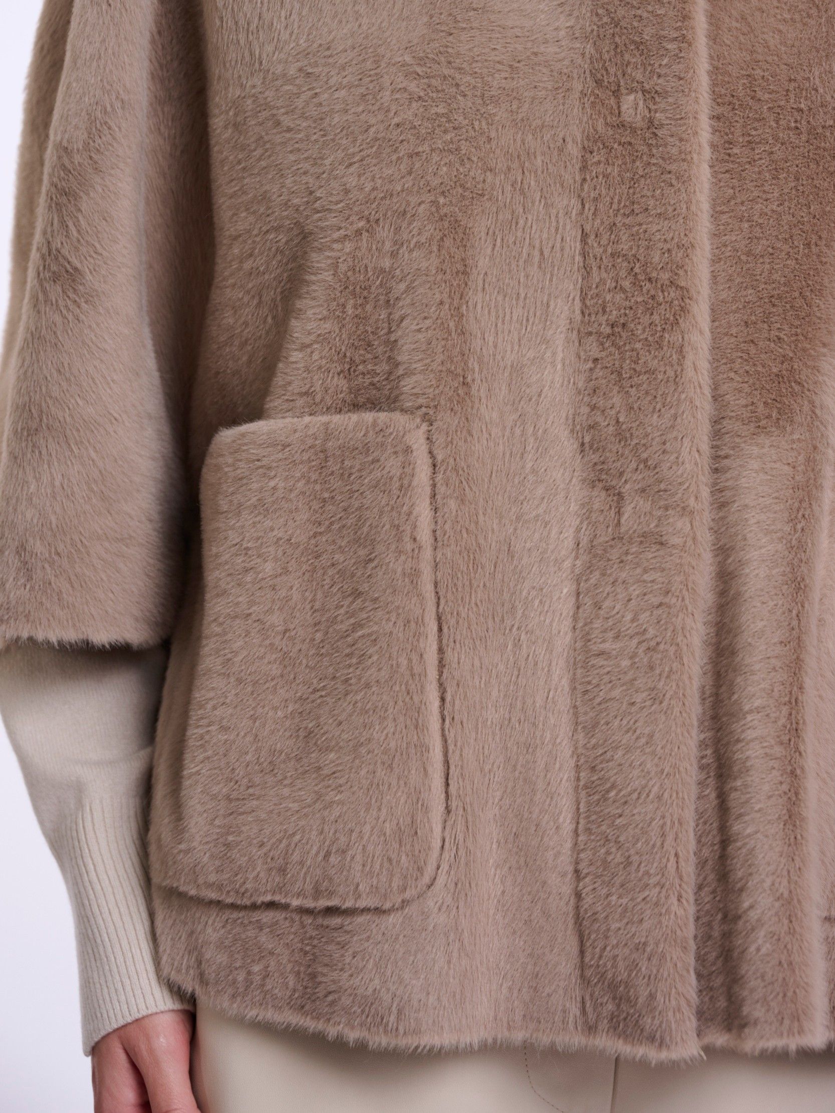 RINO EN PELLE - TRUI - Beige