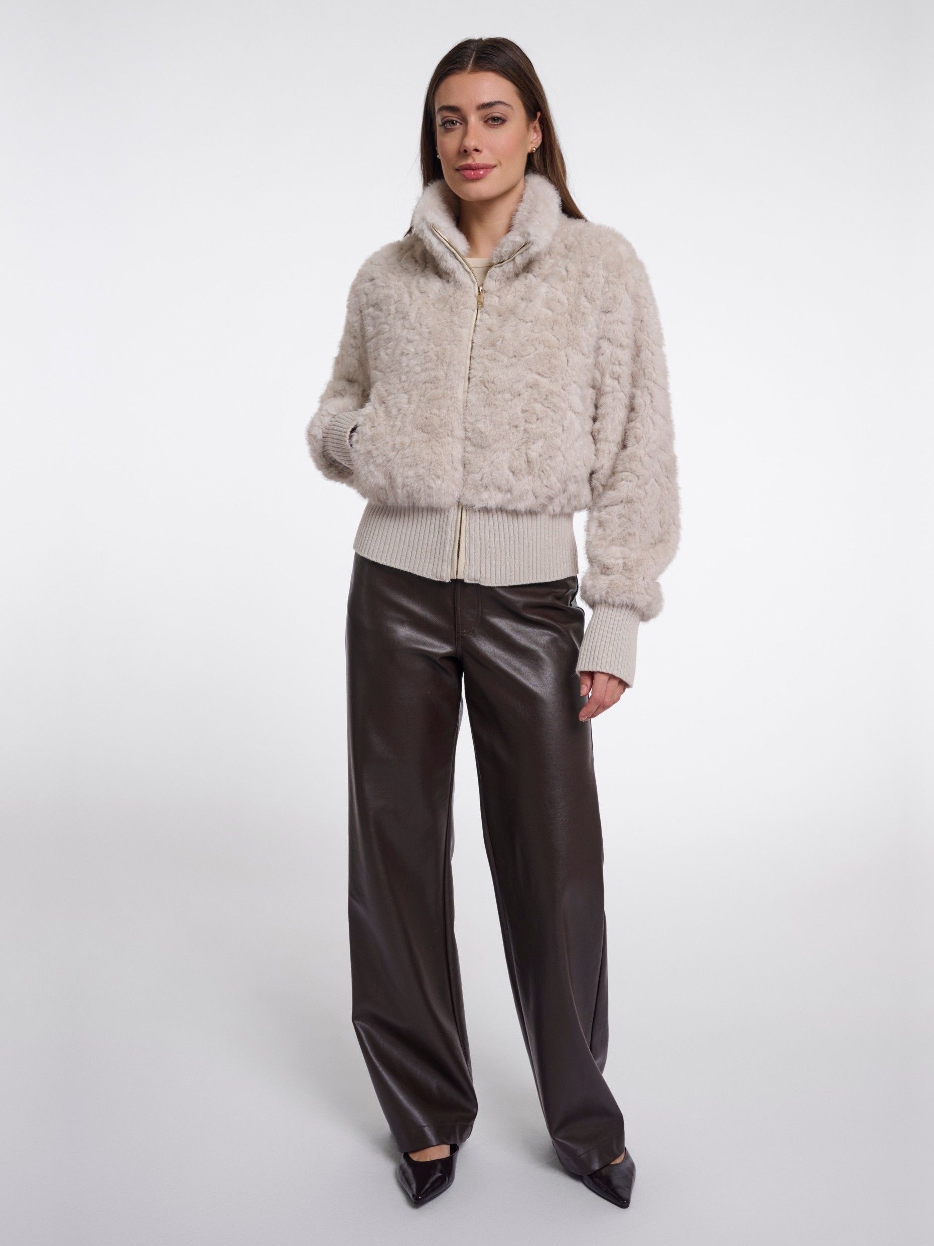 RINO EN PELLE - JAS - Beige