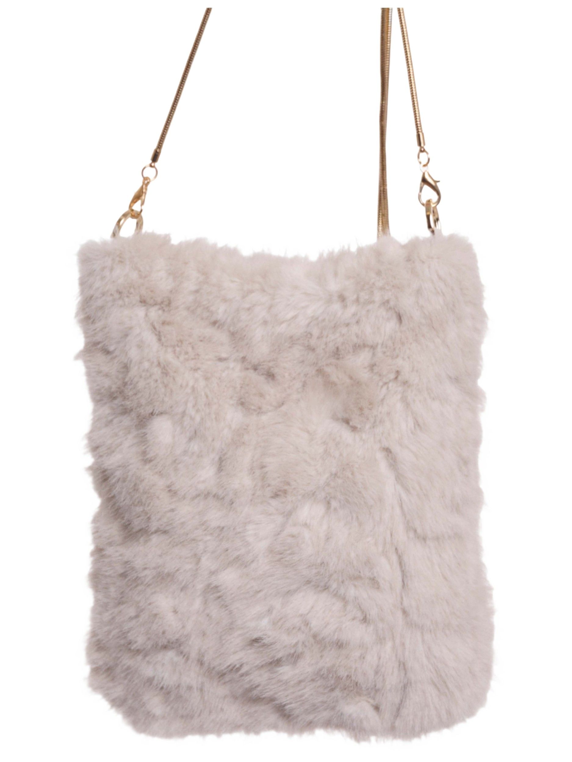 RINO EN PELLE - TAS - Beige