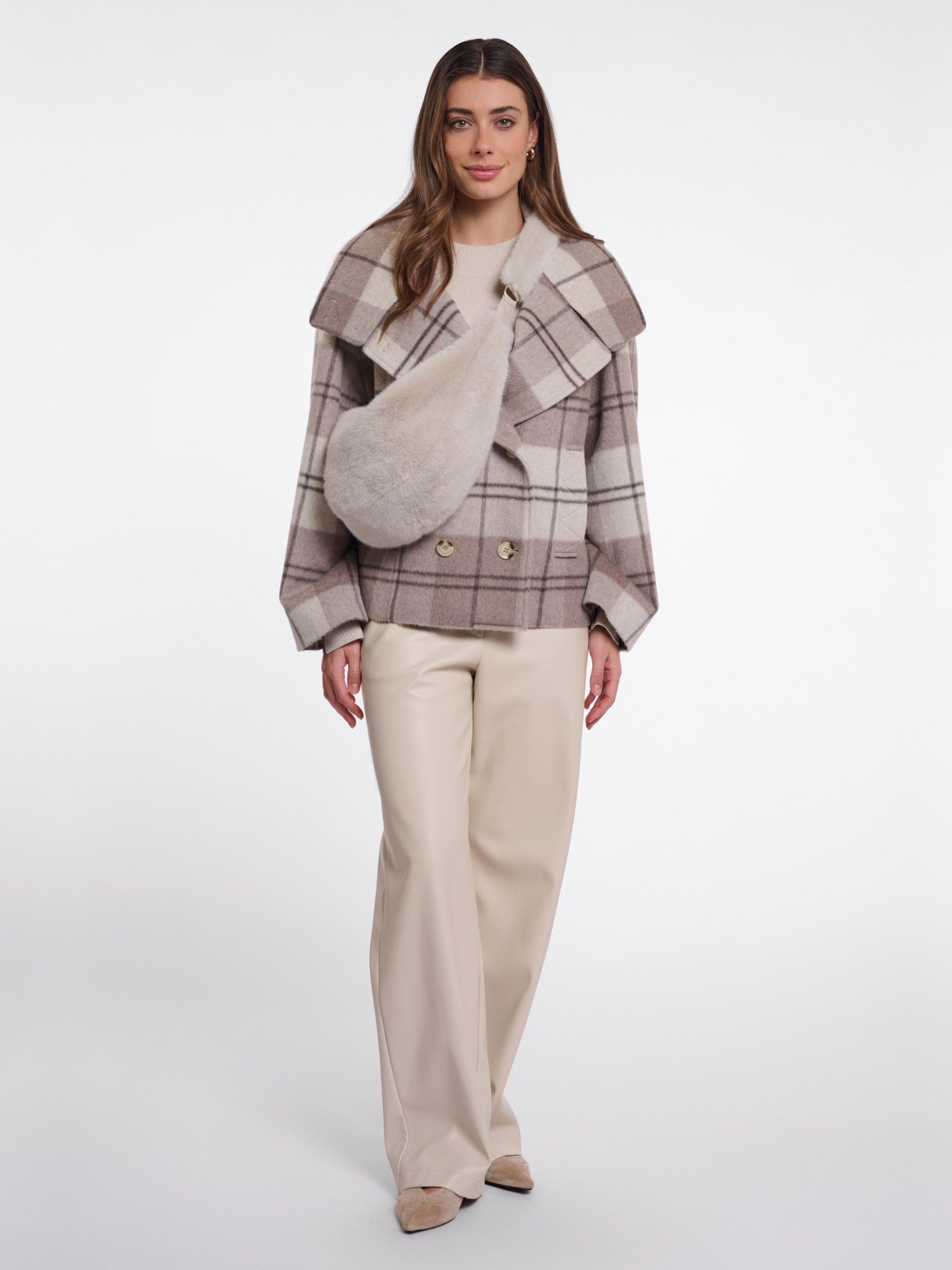 RINO EN PELLE - TAS - Beige