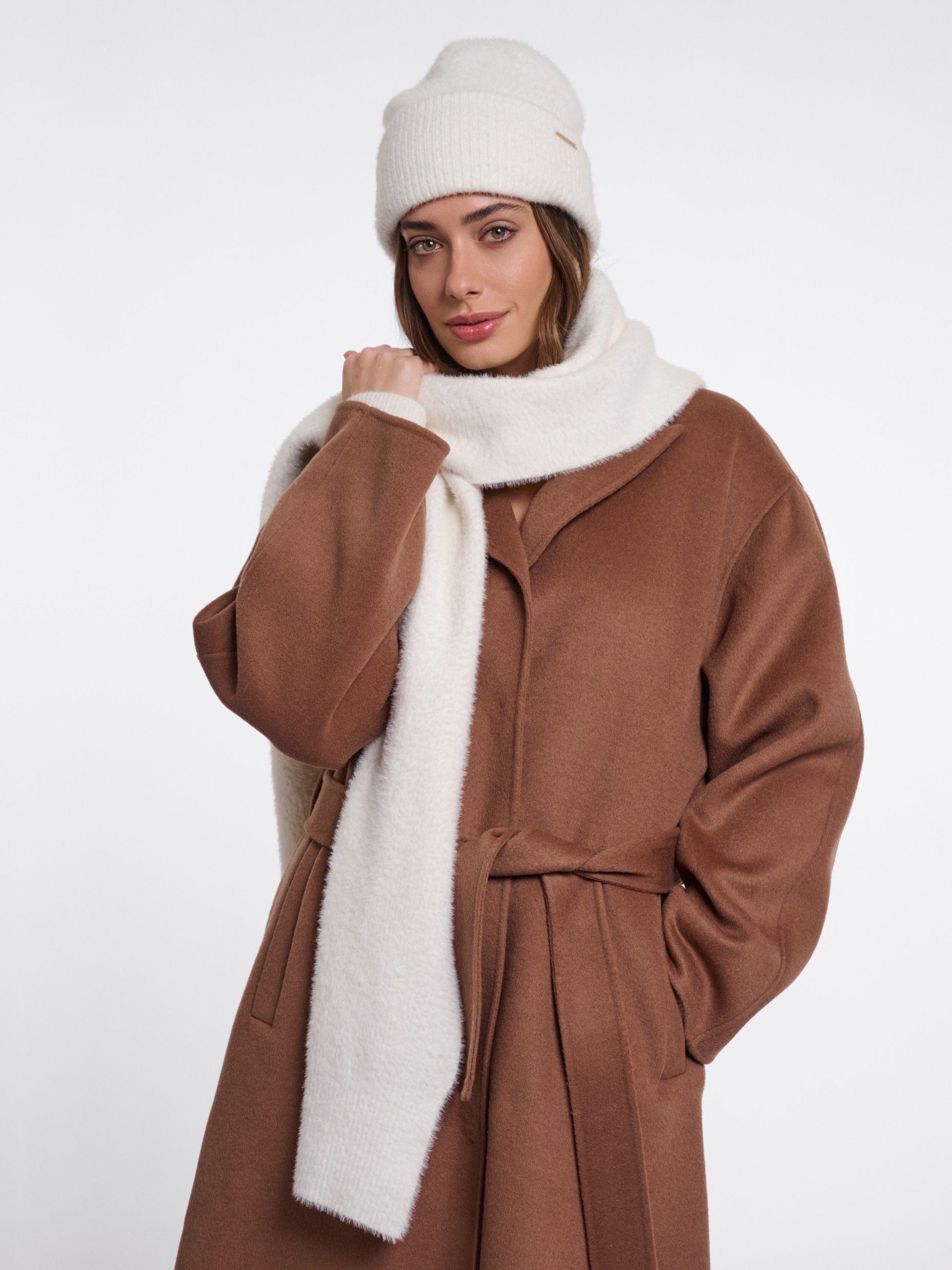 RINO EN PELLE - ACCESSOIRE - Wit