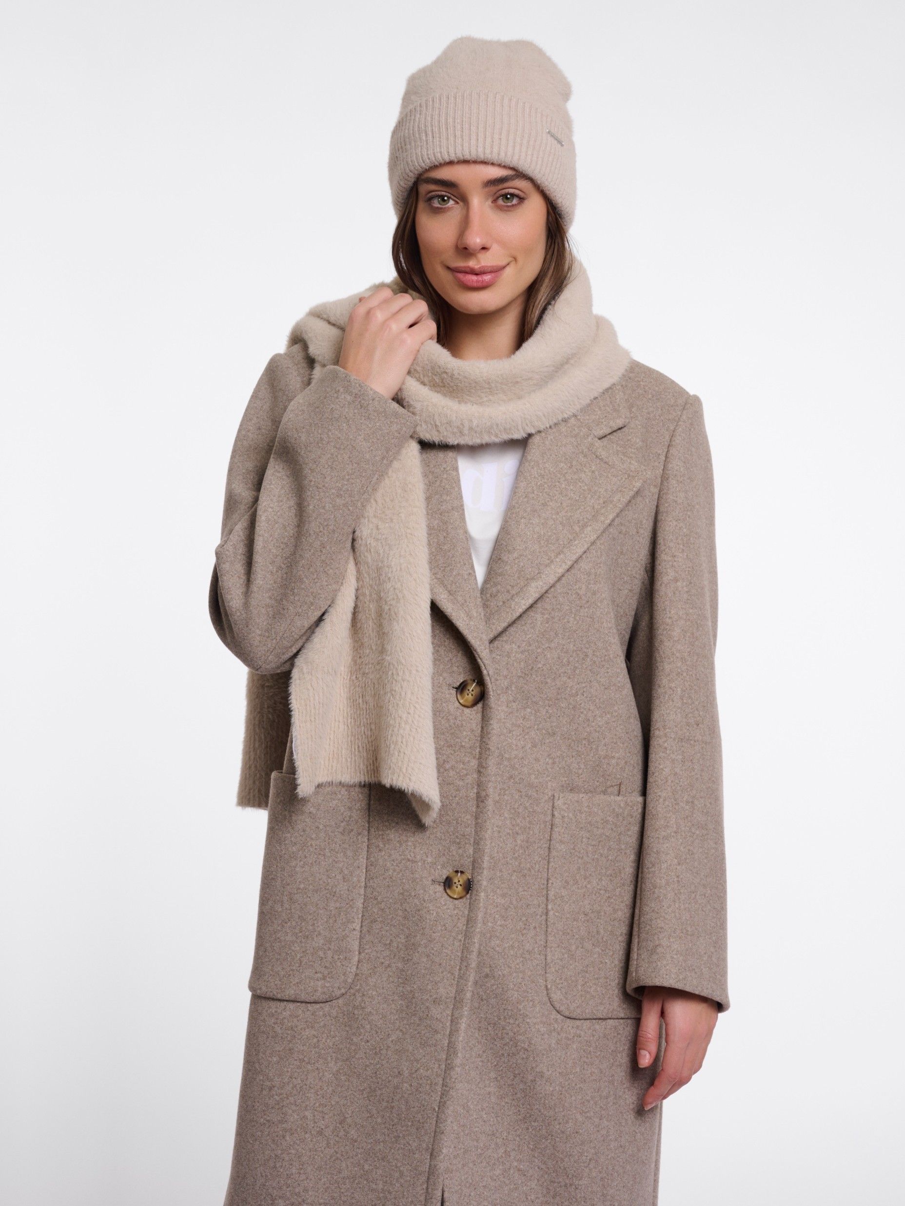 RINO EN PELLE - ACCESSOIRE - Beige