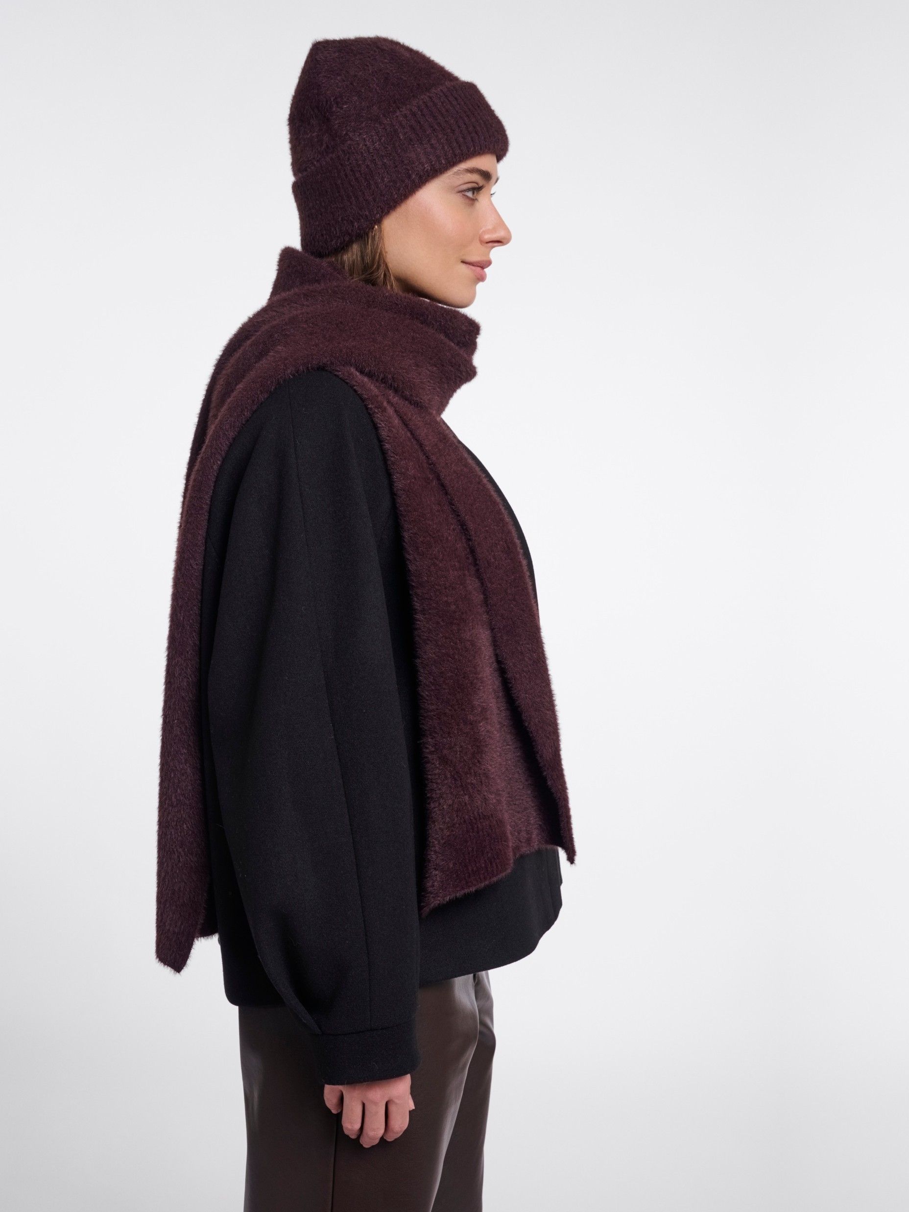 RINO EN PELLE - ACCESSOIRE - Bruin