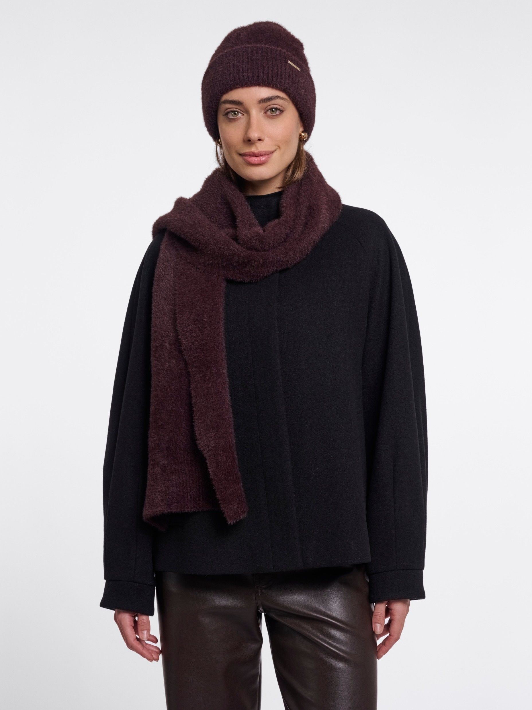 RINO EN PELLE - ACCESSOIRE - Bruin