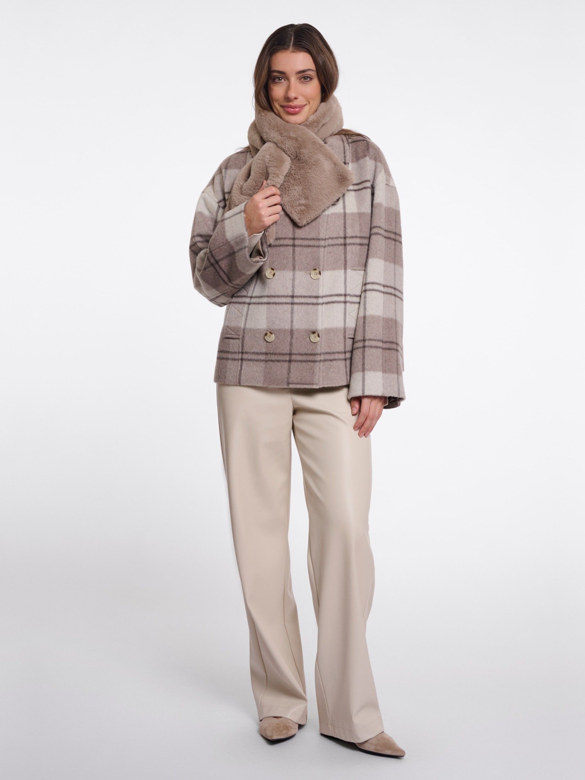 RINO EN PELLE - ACCESSOIRE - Beige