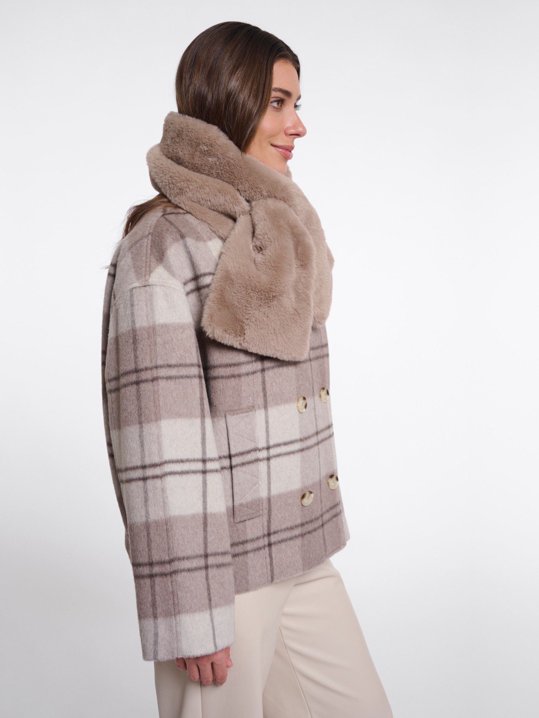 RINO EN PELLE - ACCESSOIRE - Beige