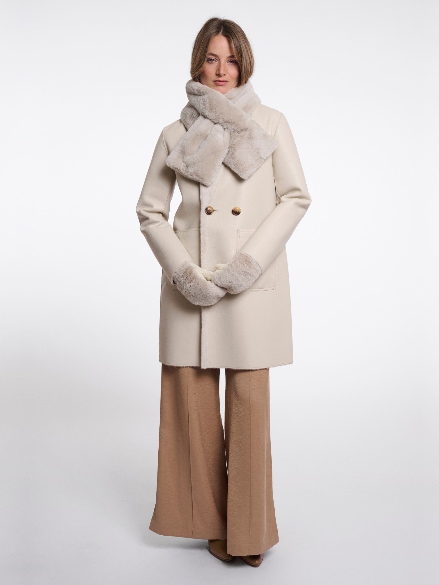 RINO EN PELLE - ACCESSOIRE - Beige