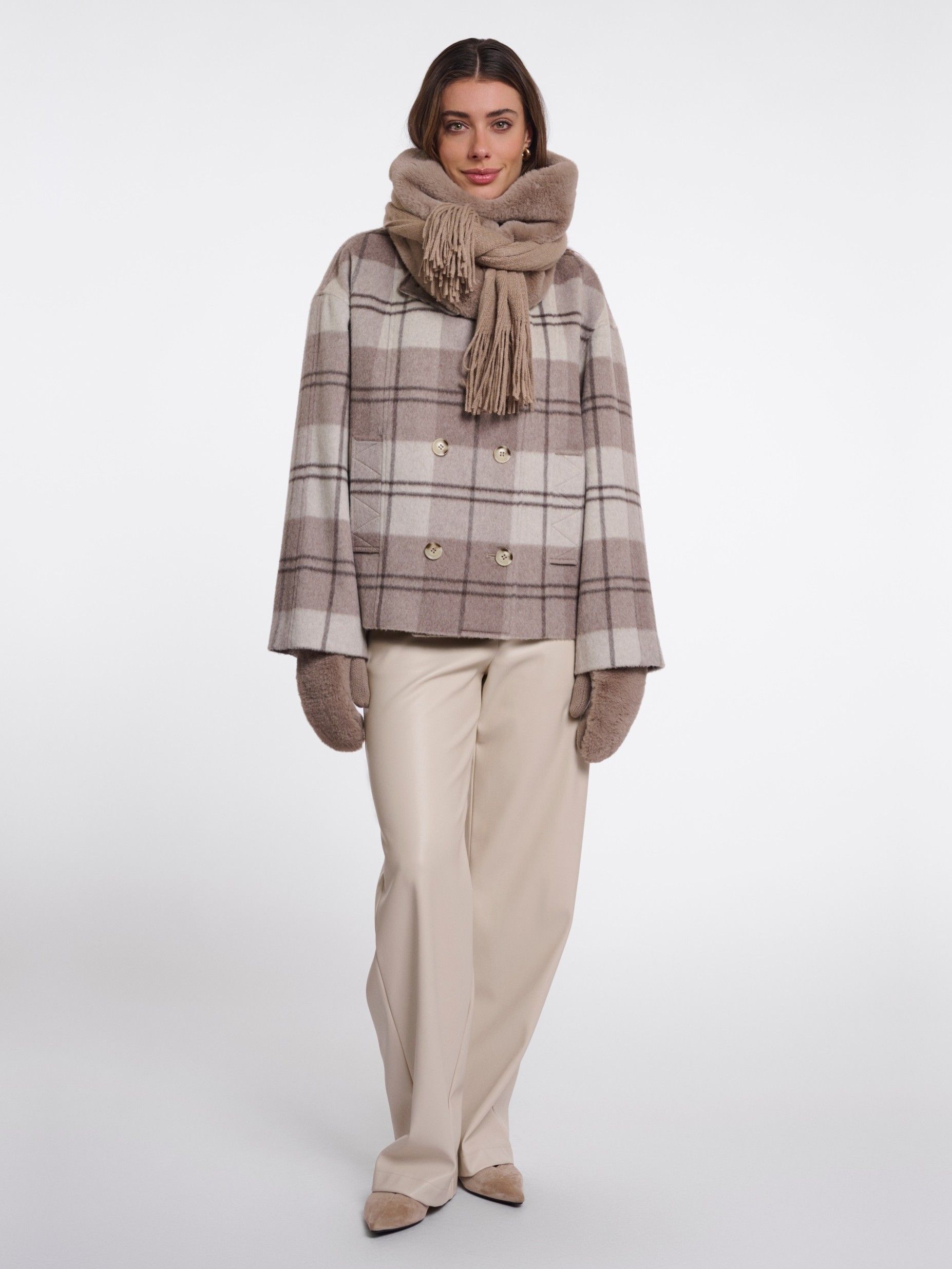 RINO EN PELLE - ACCESSOIRE - Beige