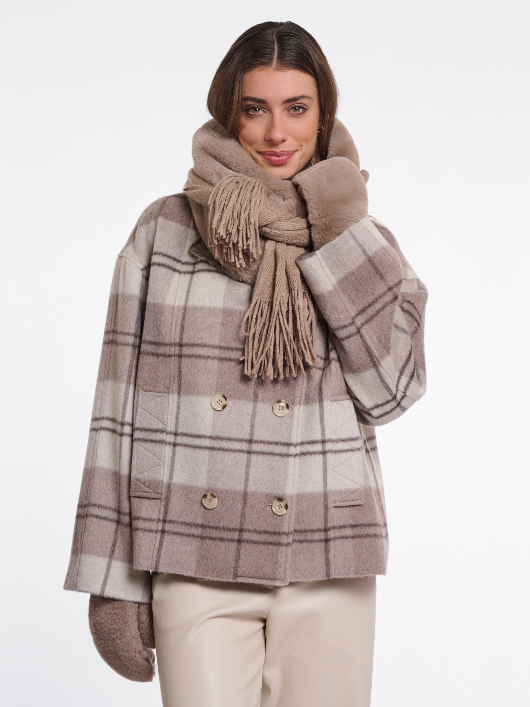 RINO EN PELLE - ACCESSOIRE - Beige