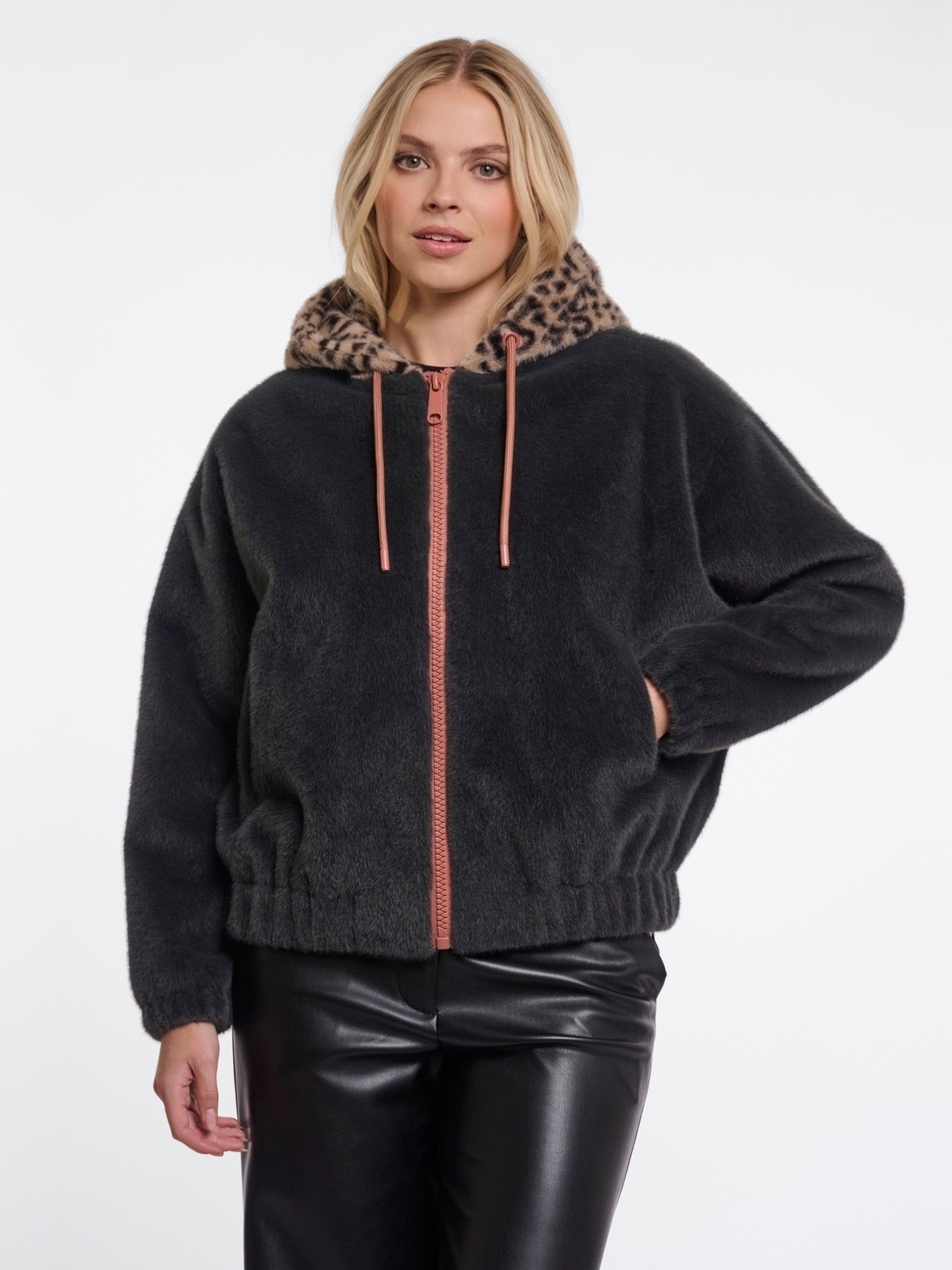 RINO EN PELLE - BLAZER - Grijs