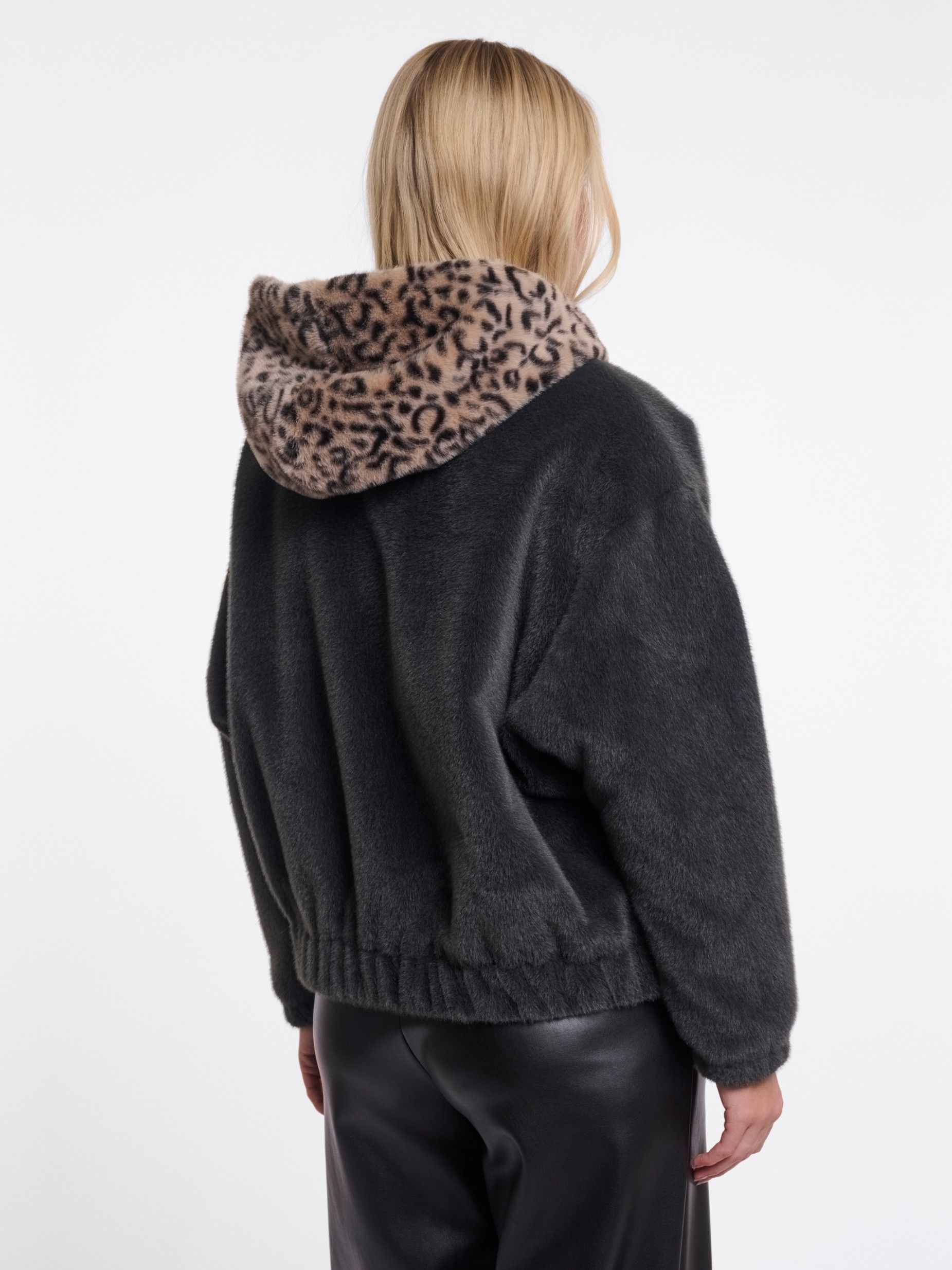 RINO EN PELLE - BLAZER - Grijs