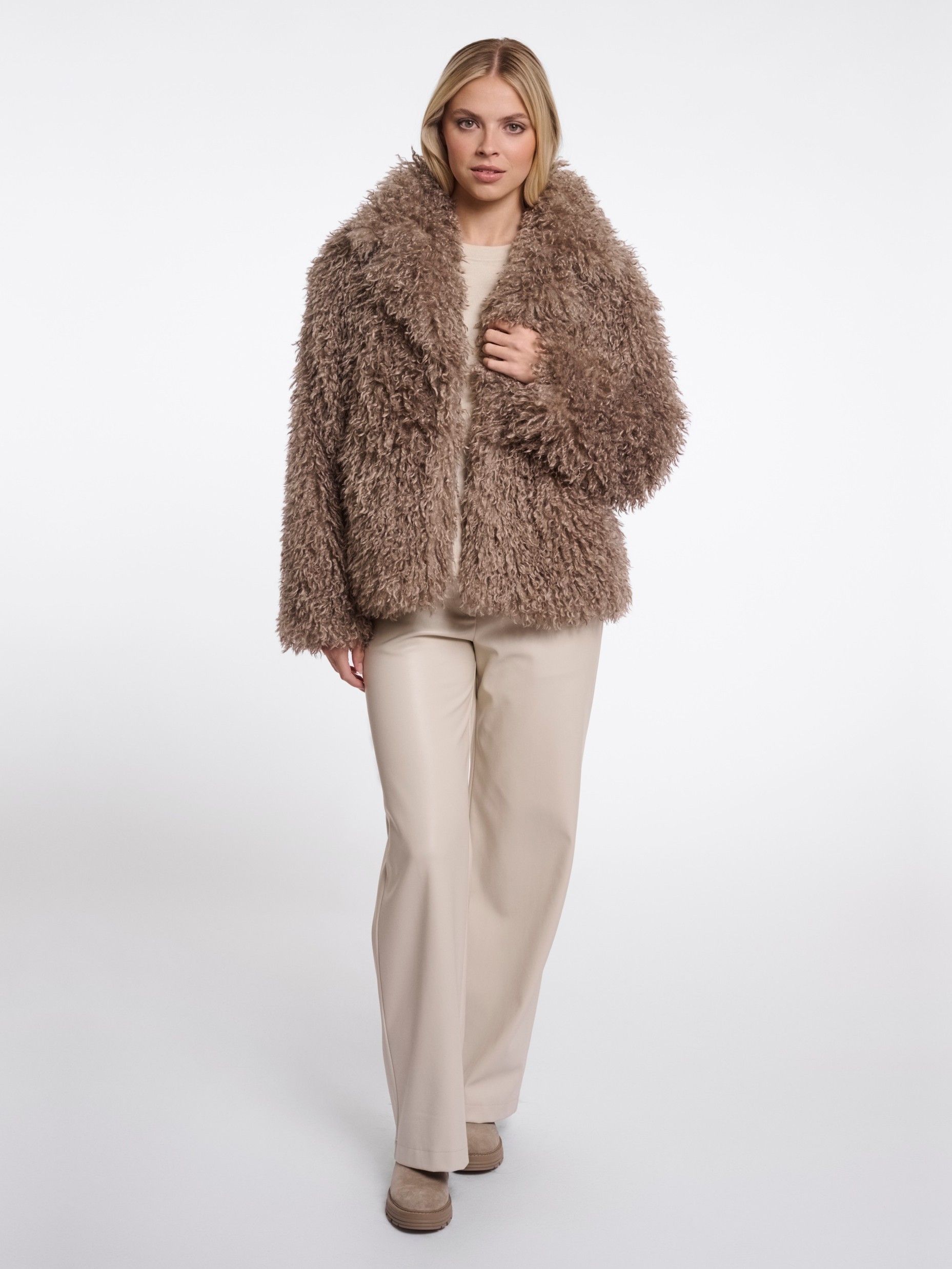 RINO EN PELLE - JAS - Beige
