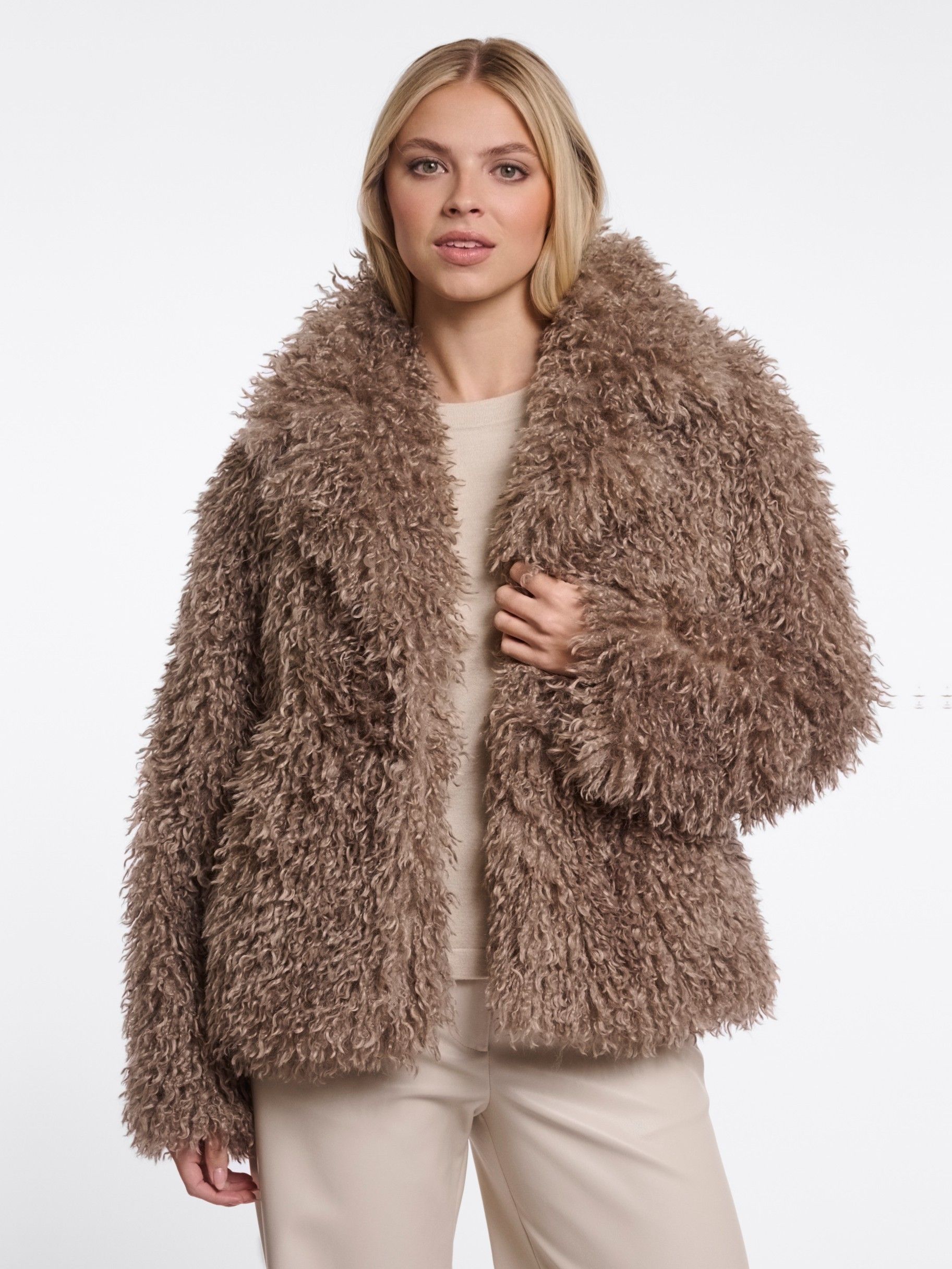 RINO EN PELLE - JAS - Beige