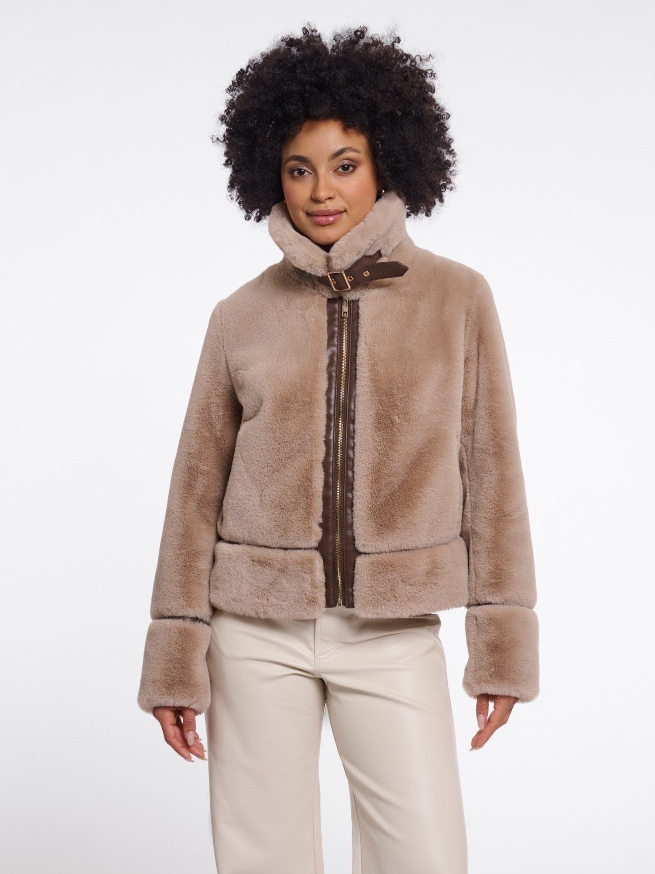 RINO EN PELLE - JAS - Beige