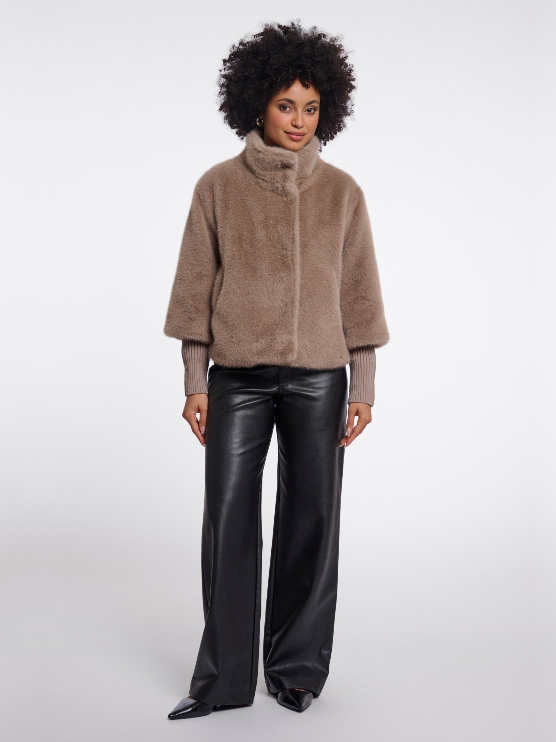RINO EN PELLE - JAS - Beige
