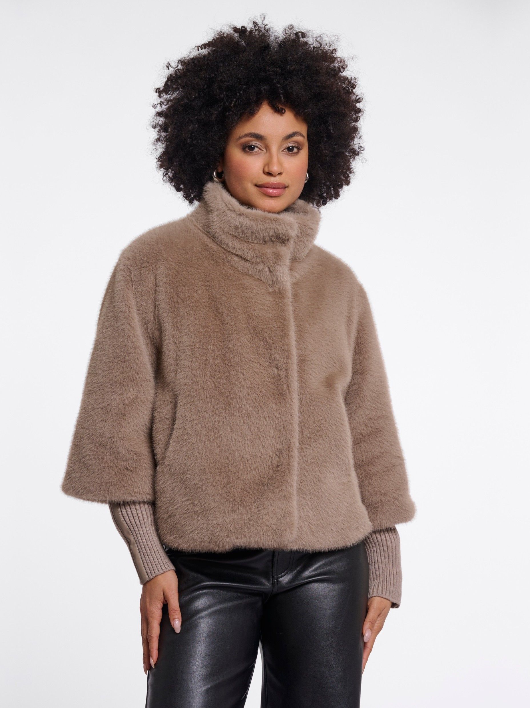 RINO EN PELLE - JAS - Beige
