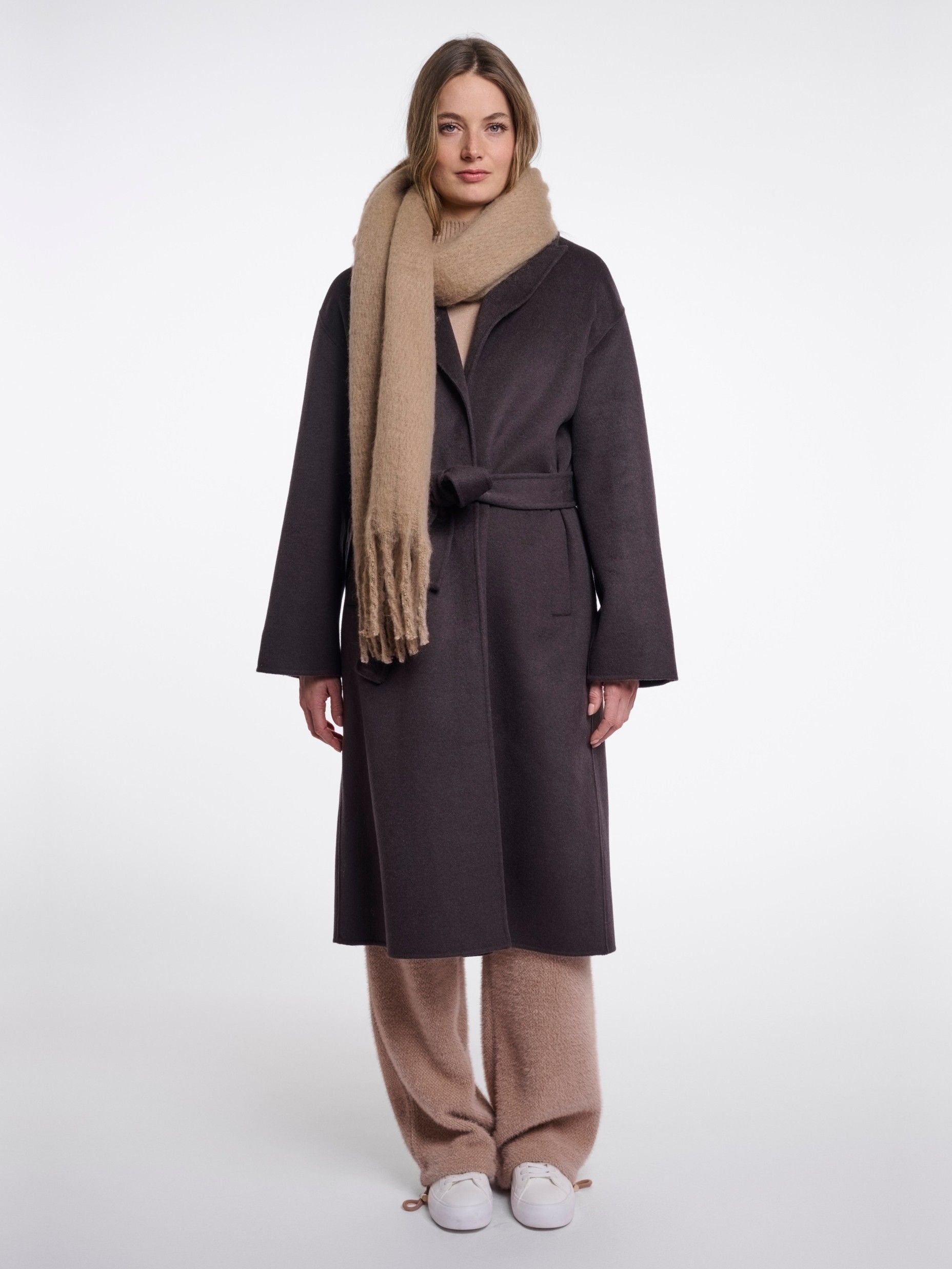 RINO EN PELLE - ACCESSOIRE - Bruin