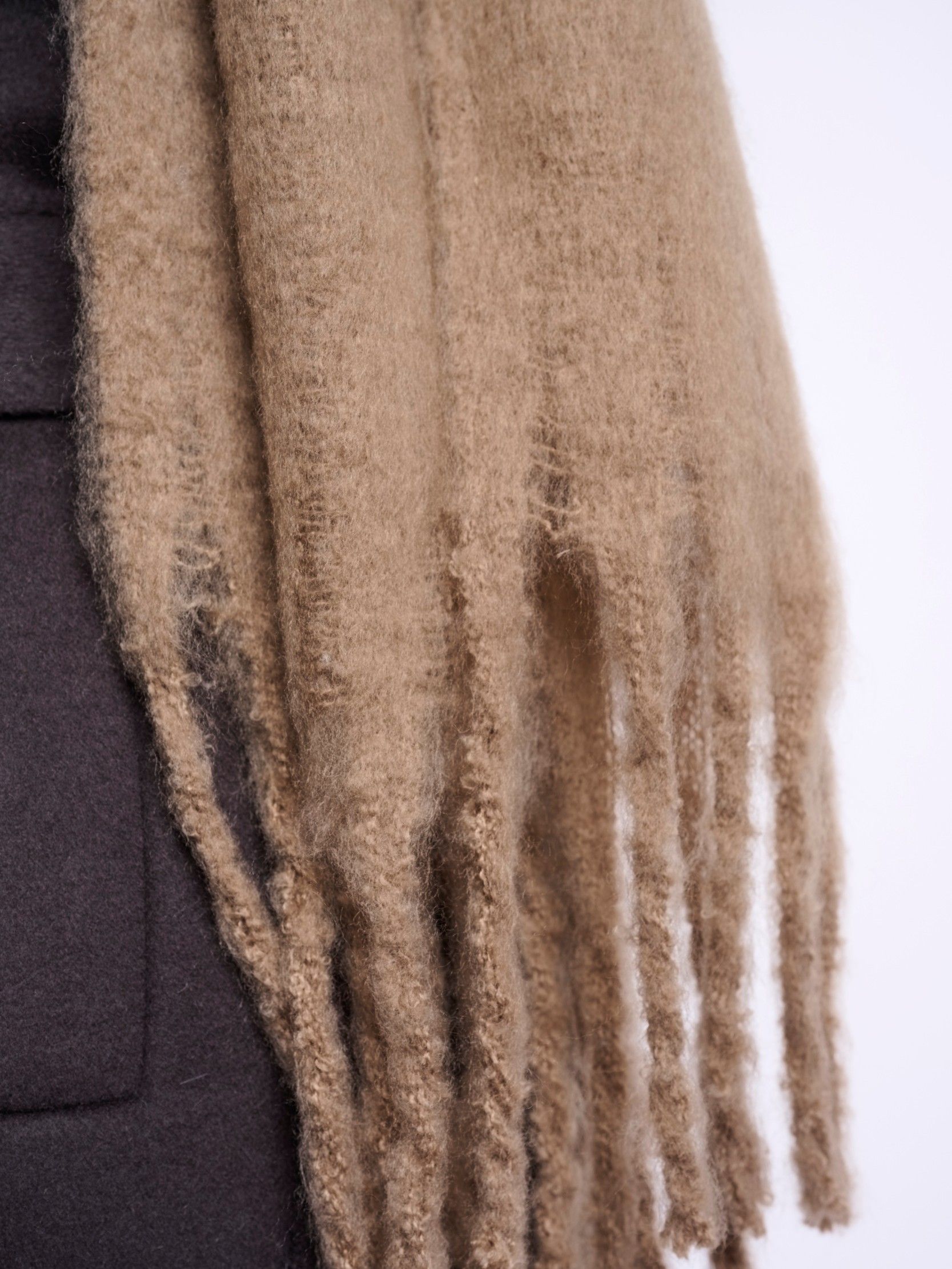 RINO EN PELLE - ACCESSOIRE - Bruin