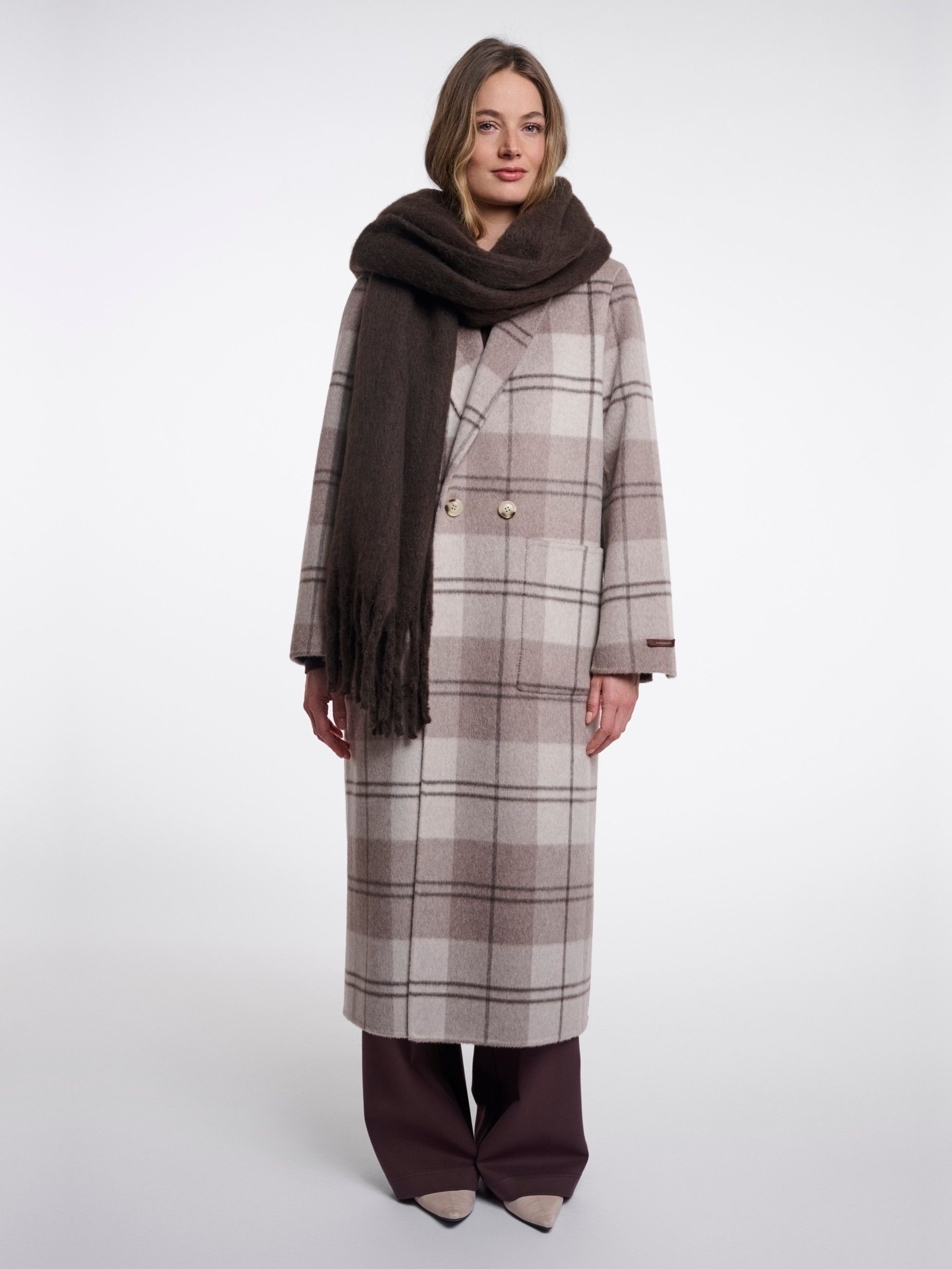 RINO EN PELLE - ACCESSOIRE - Bruin