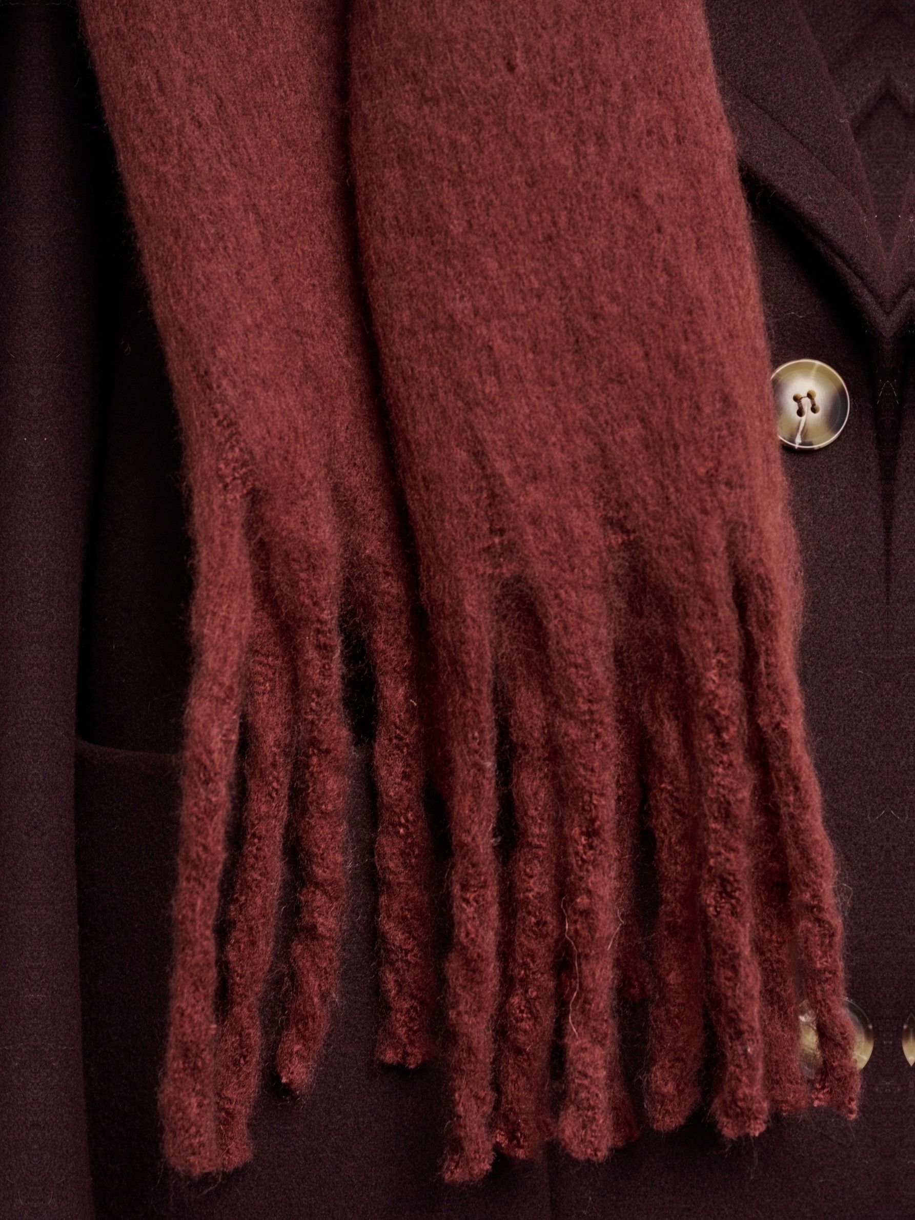 RINO EN PELLE - ACCESSOIRE - Rood