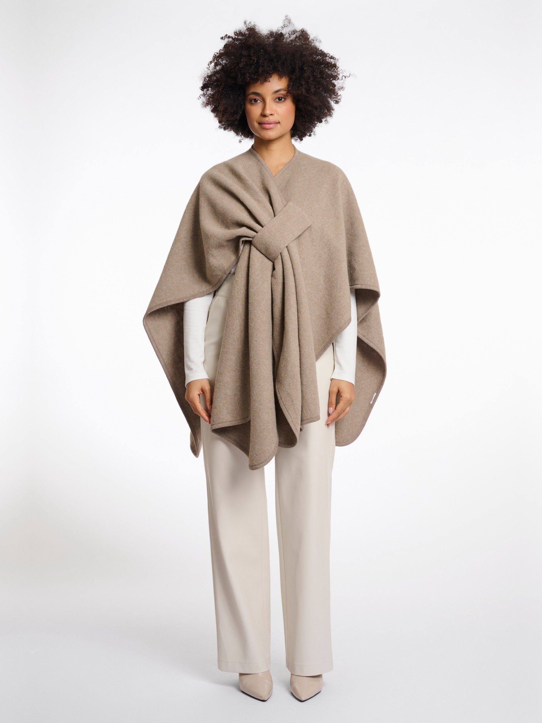 RINO EN PELLE - TRUI - Beige