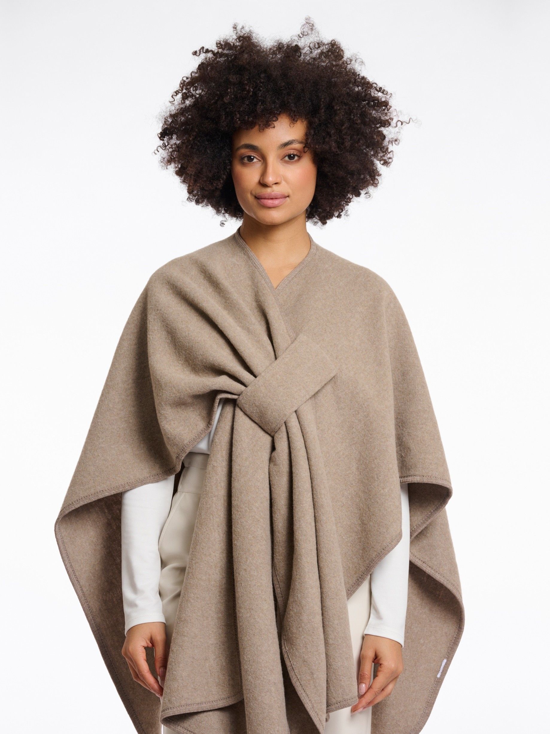 RINO EN PELLE - TRUI - Beige