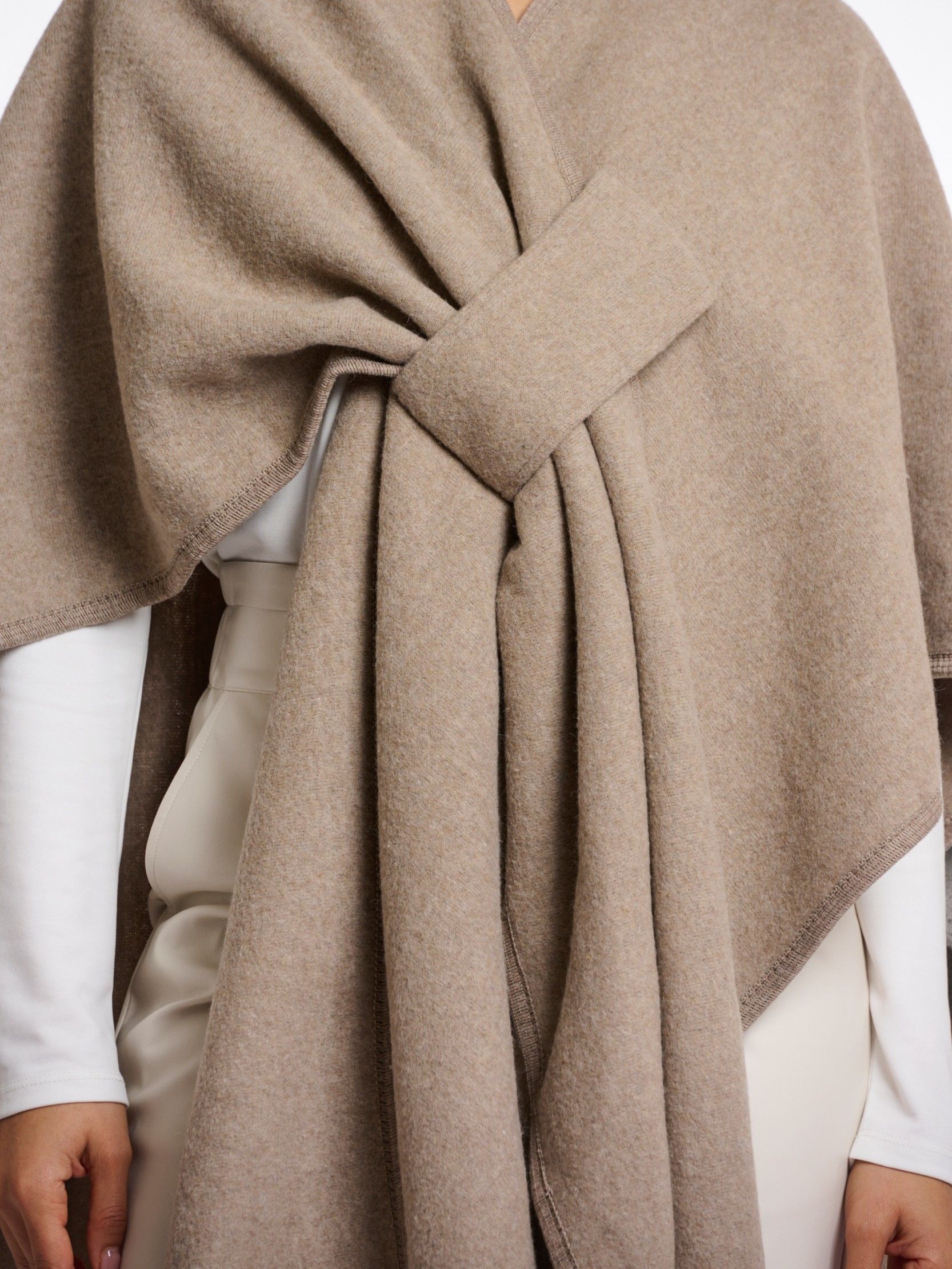 RINO EN PELLE - TRUI - Beige