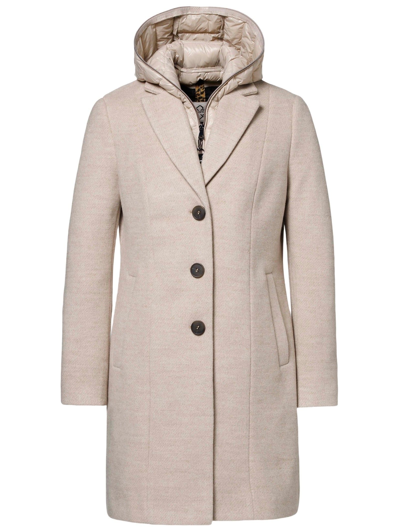 DISTRICT - JAS - Beige