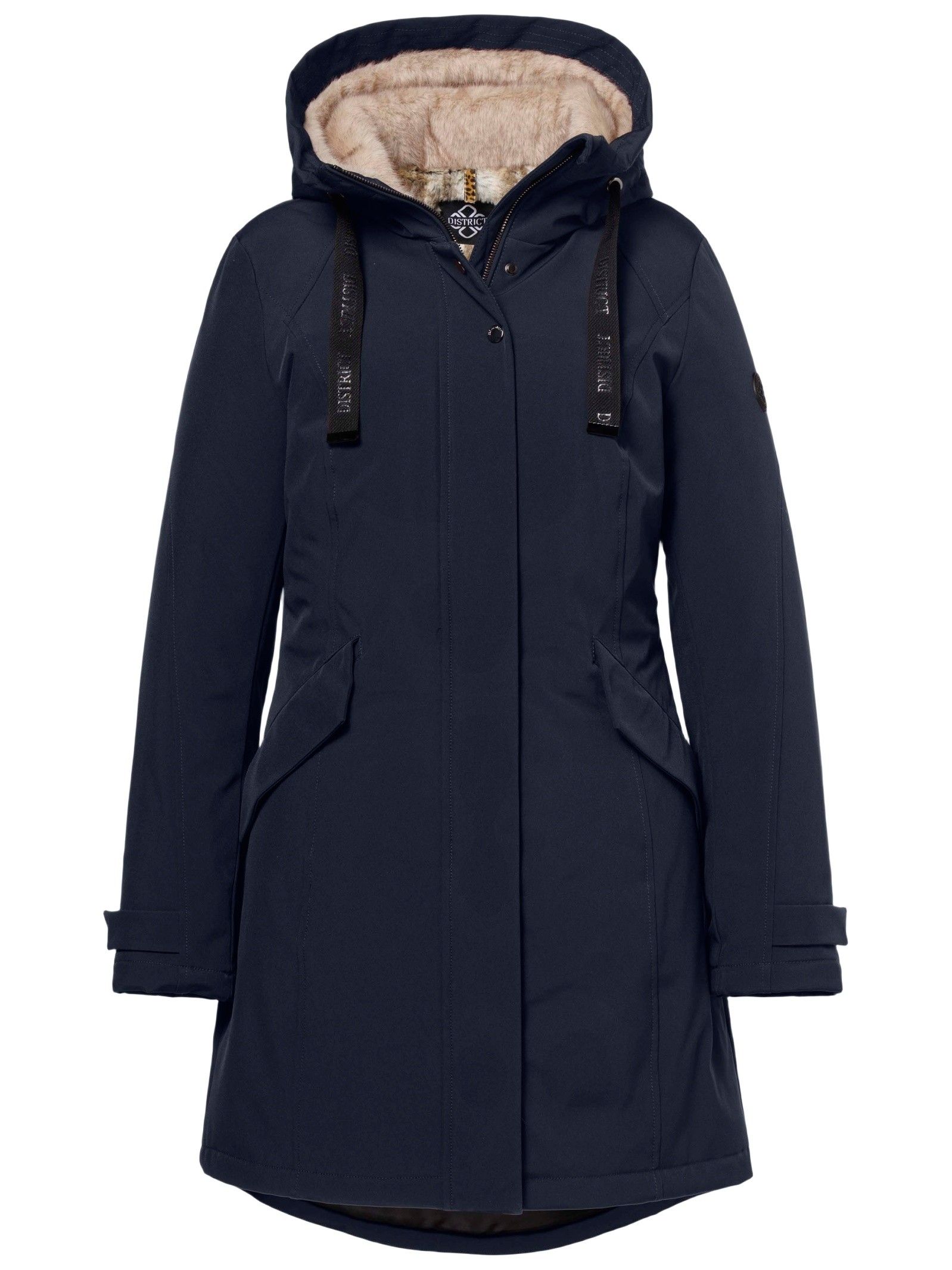 DISTRICT - JAS - Blauw