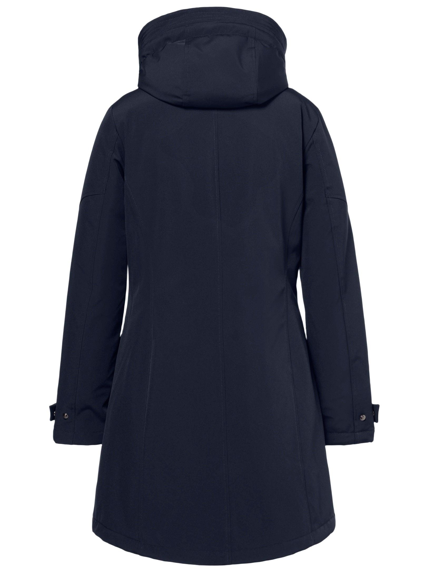 DISTRICT - JAS - Blauw