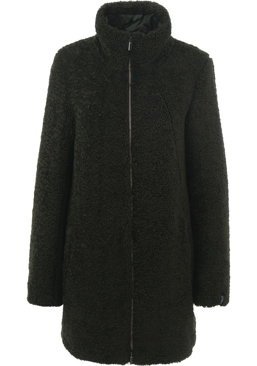 MILO COATS - JAS - Groen
